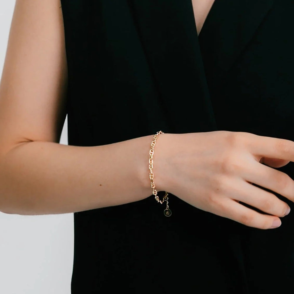 Treat Ürself ribbon bangle Treat Ürself ribbon bangle
