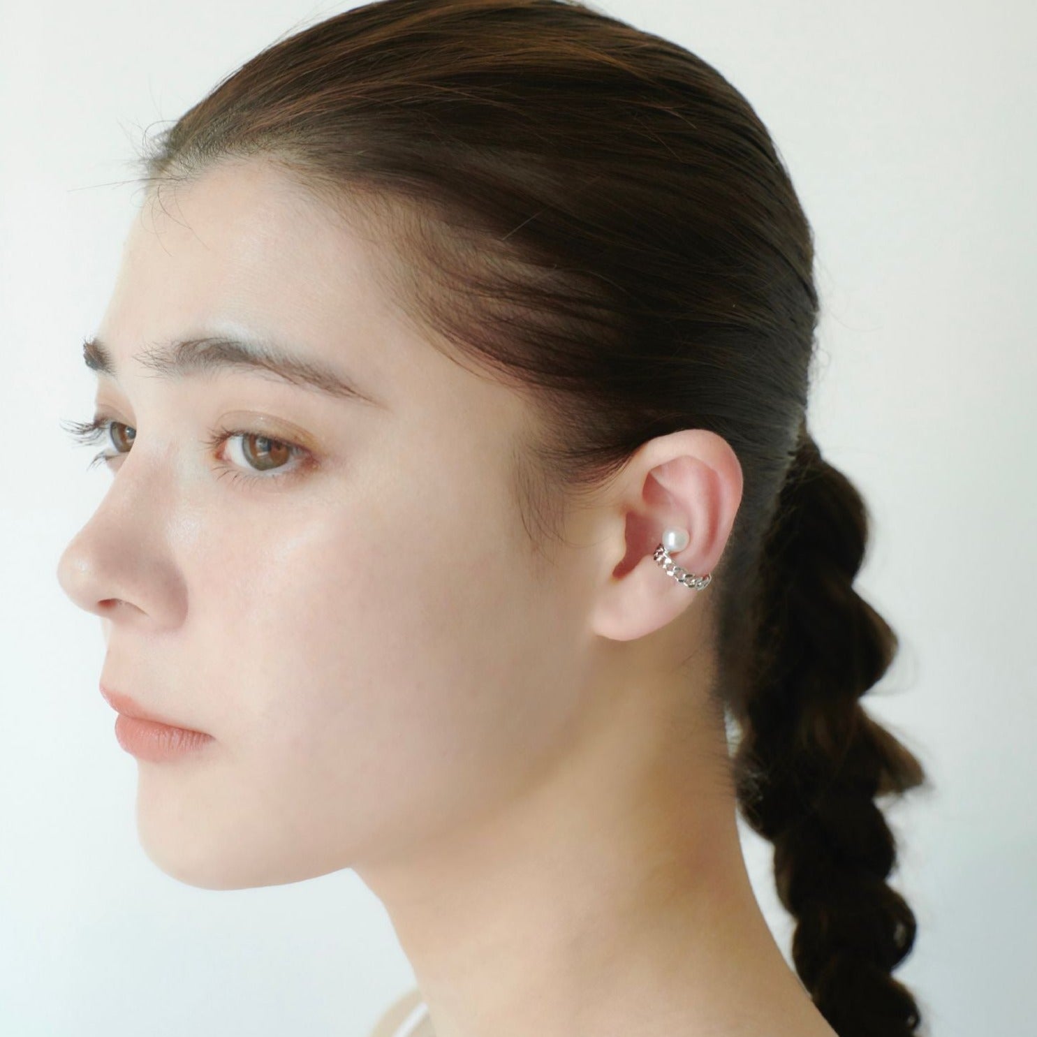 link-ec-2 silver 【Cuff-028】