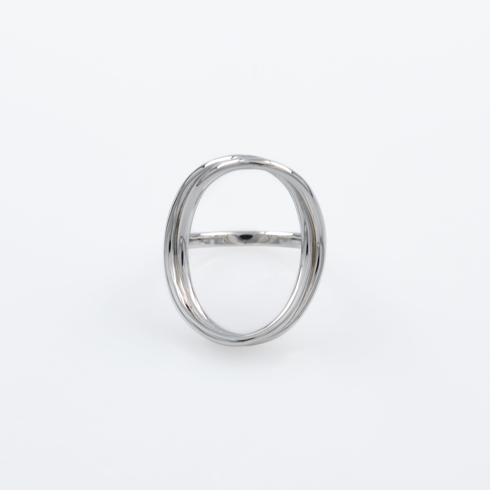 harbinger-2 silver【Ring-019】