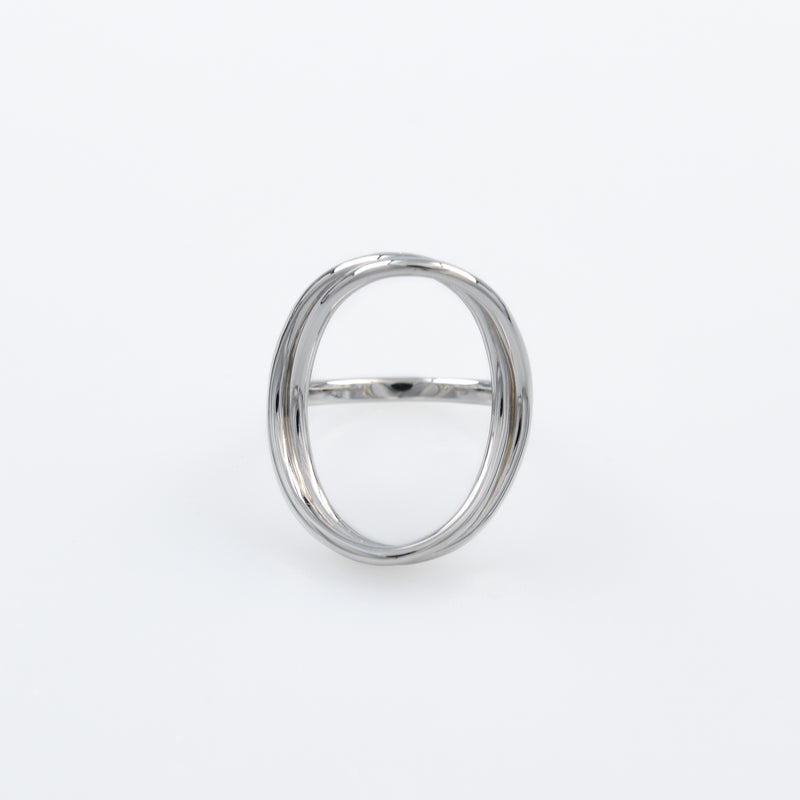 Ring-019　harbinger-2 silver
