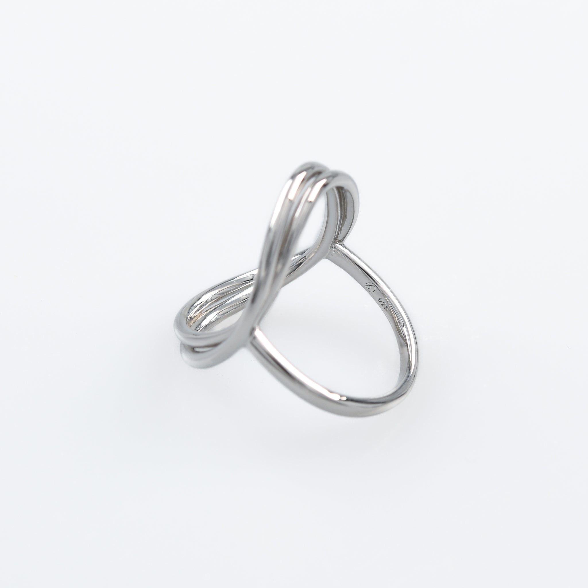 harbinger-2 silver【Ring-019】