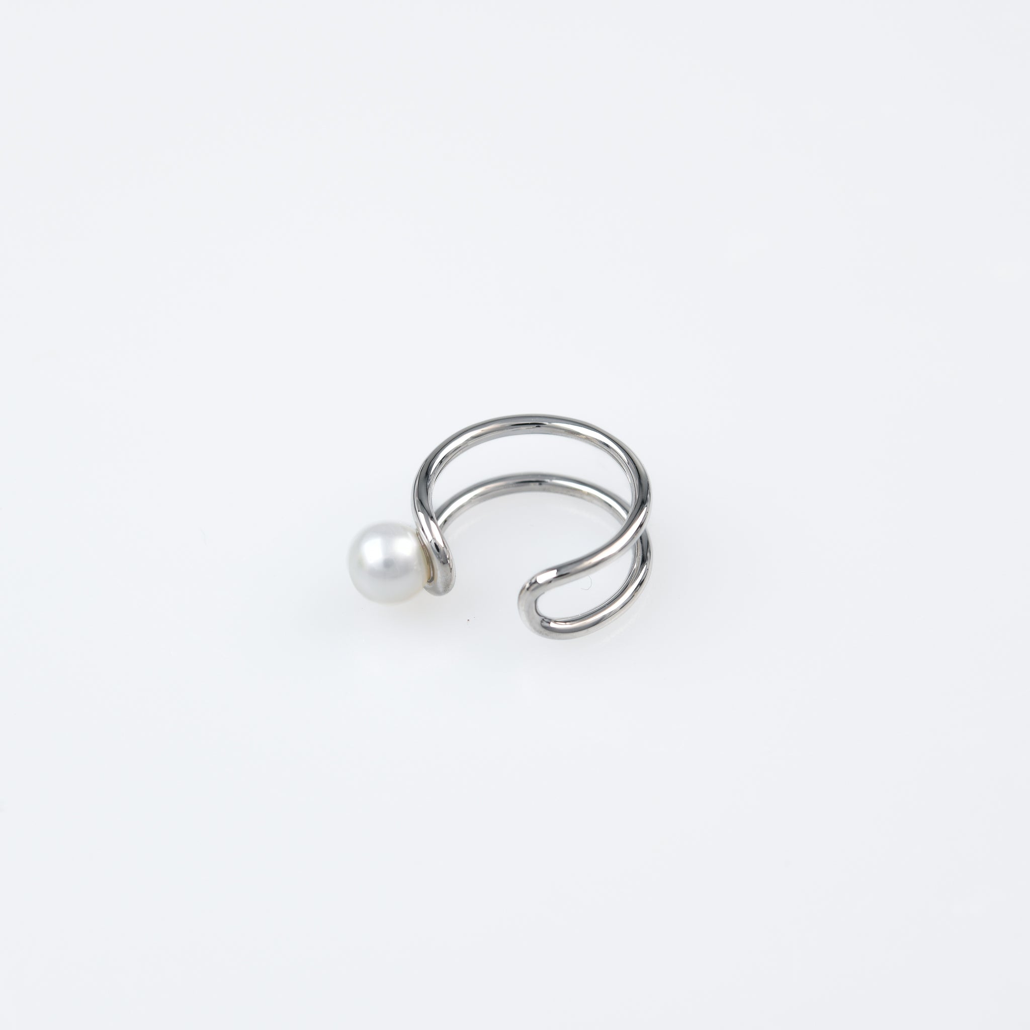 heureuse-2-silver 【Cuff-022】