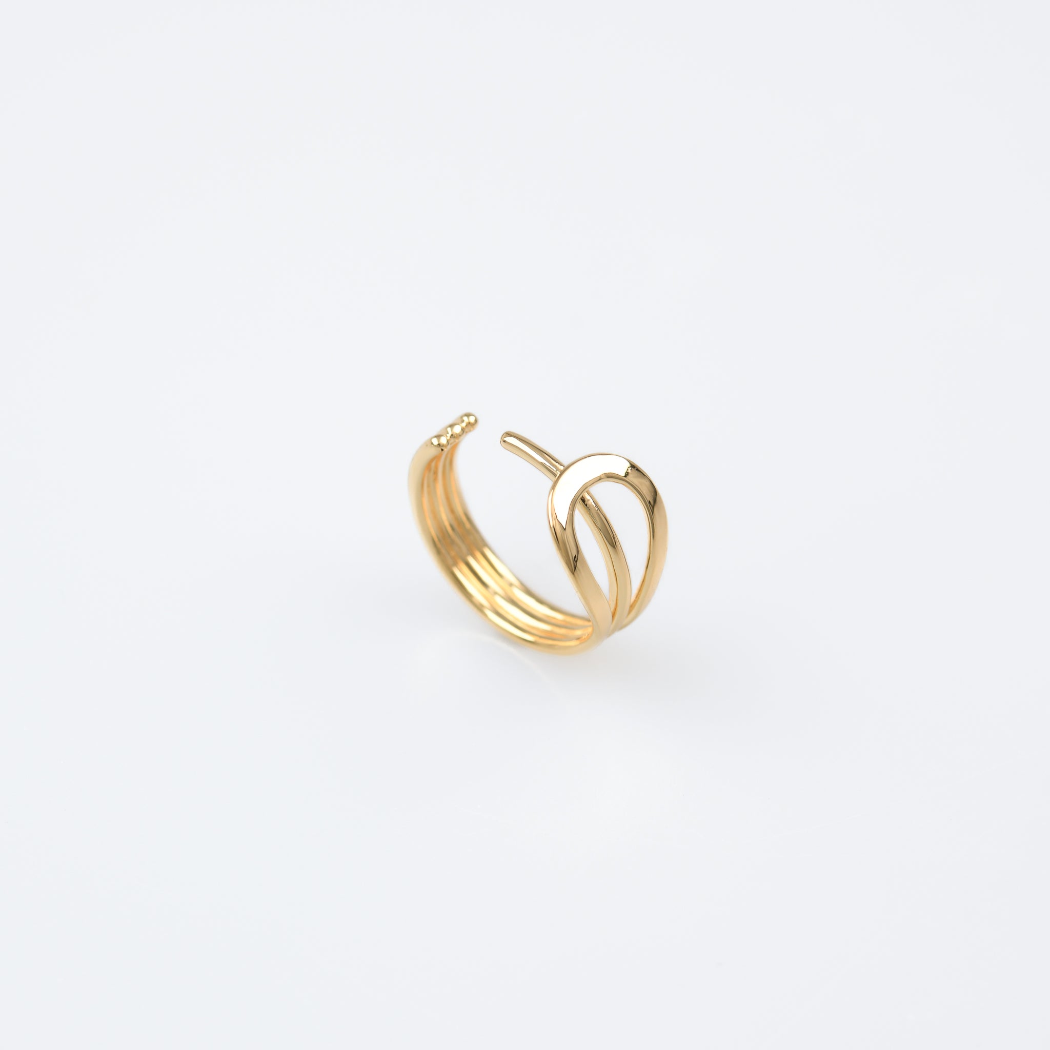 heureuse-1-gold 【Cuff-021】