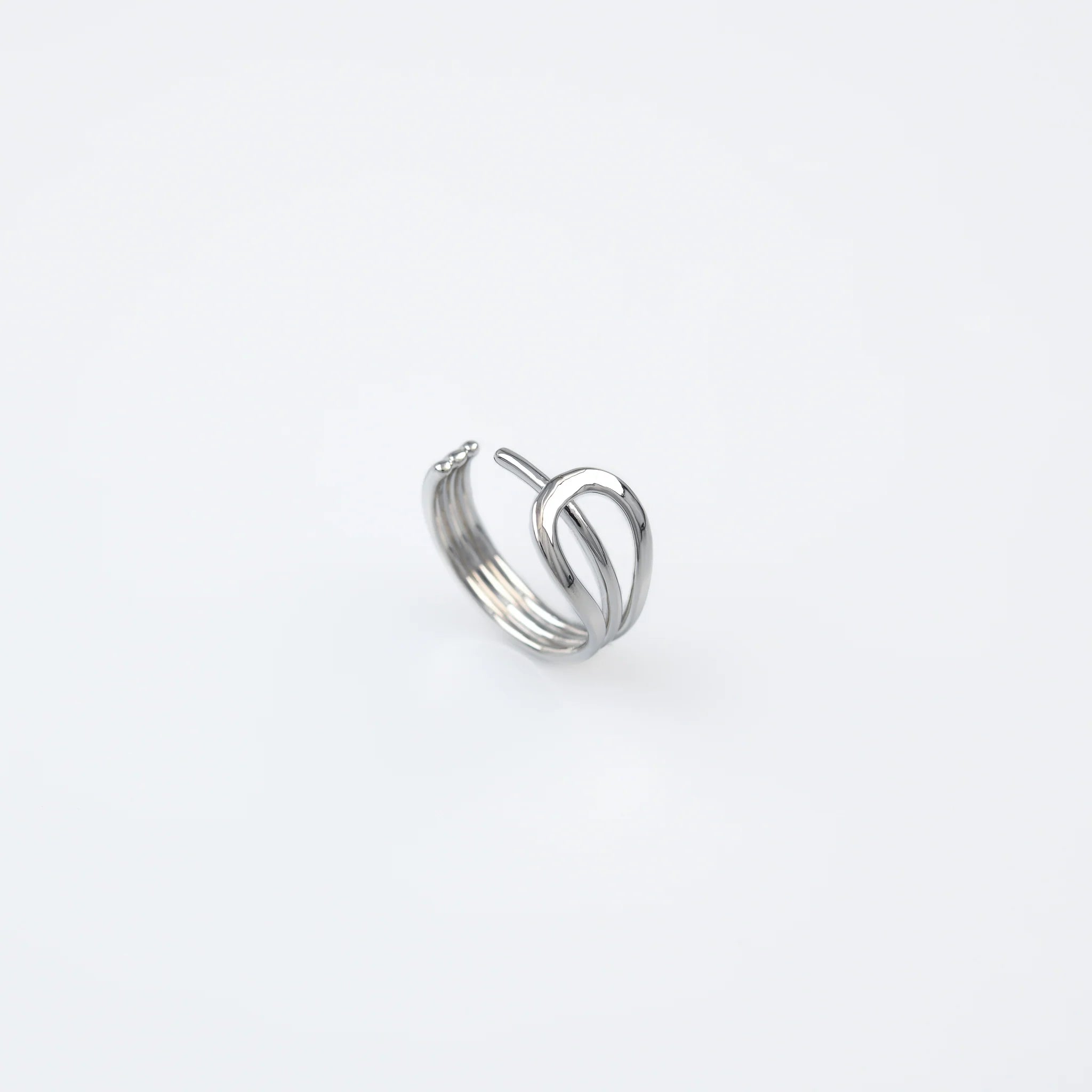 heureuse-1-silver 【Cuff-021】