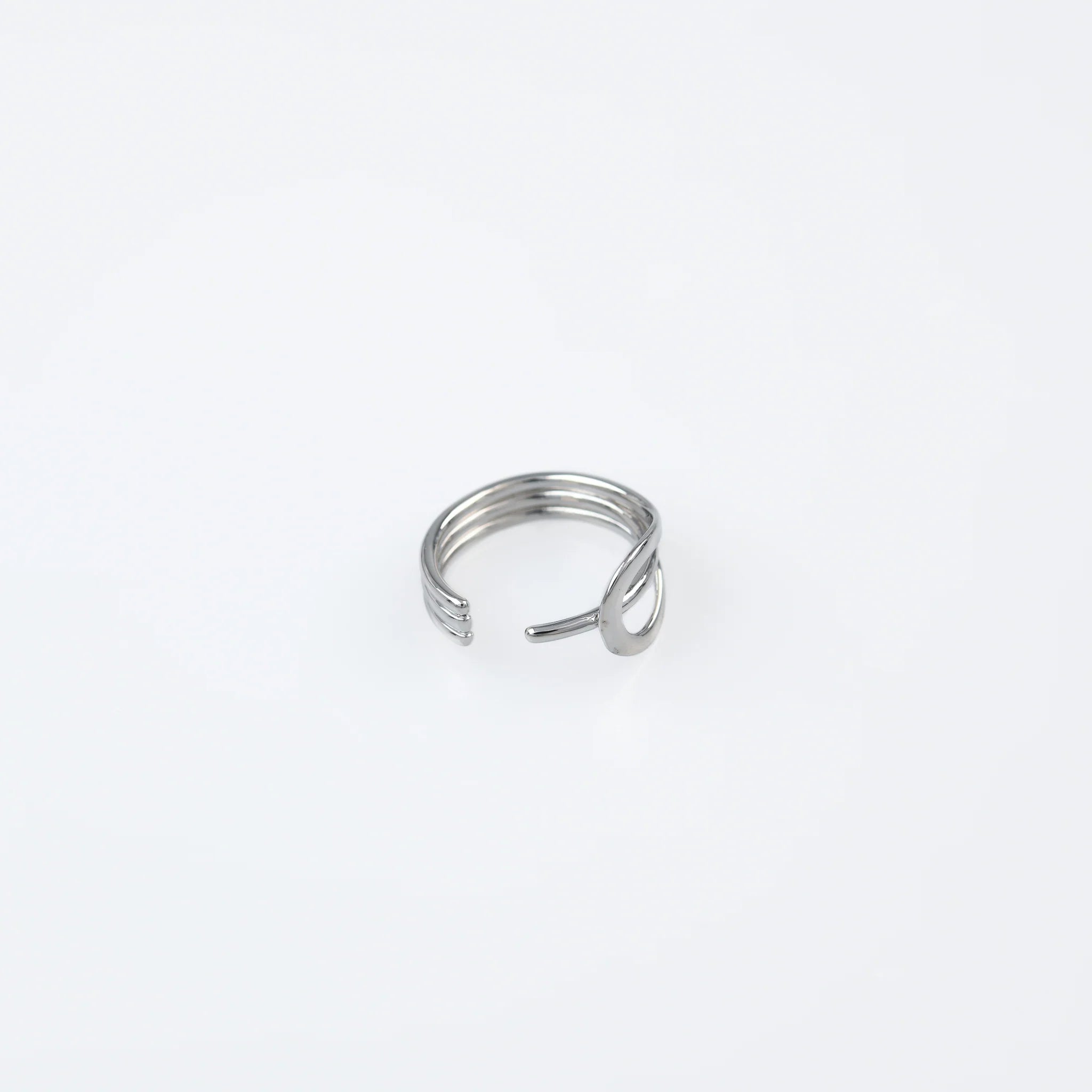 heureuse-1-silver 【Cuff-021】