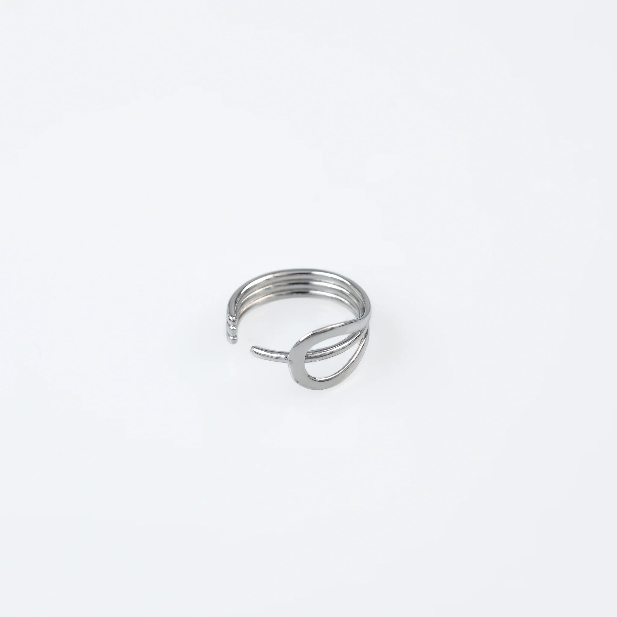 heureuse-1-silver 【Cuff-021】