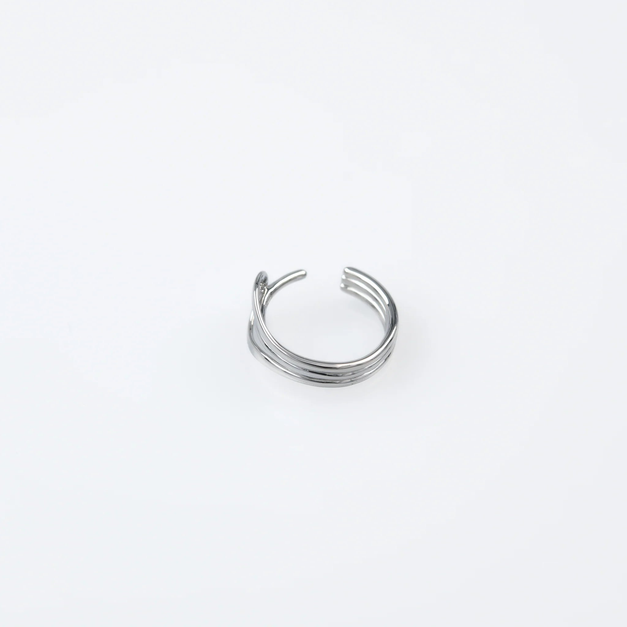 heureuse-1-silver 【Cuff-021】