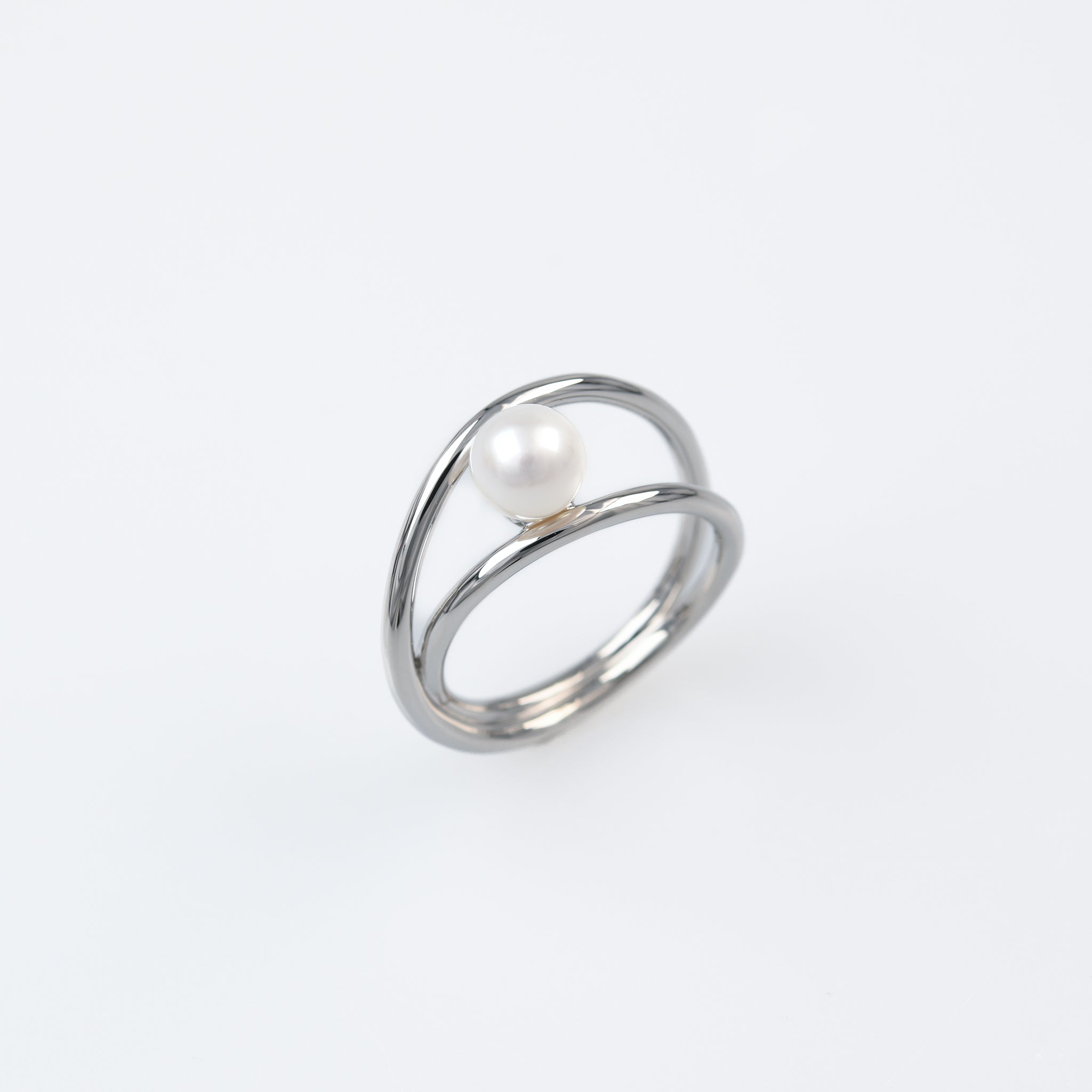 harbinger-5-silver【RING-022-SV】