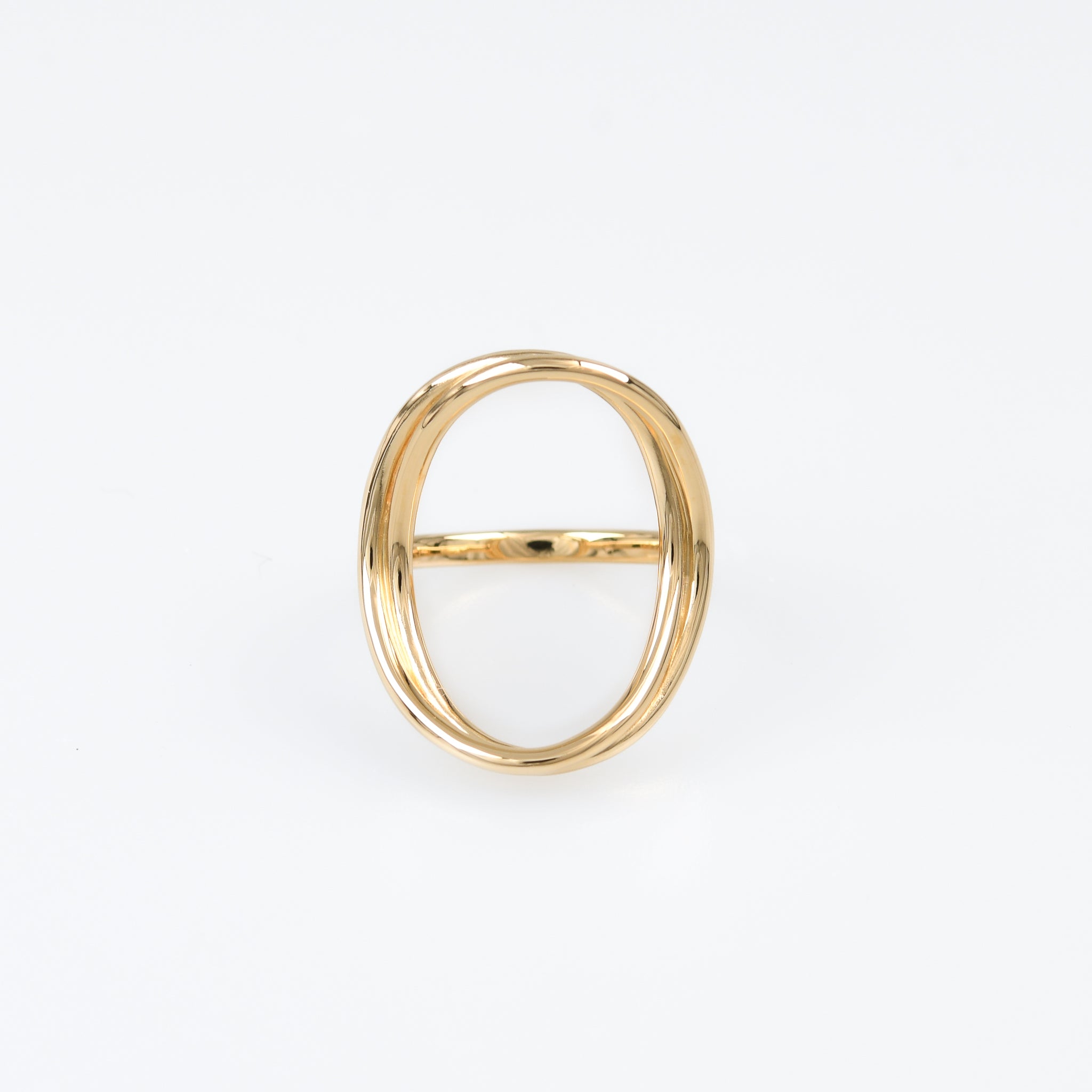 harbinger-2 gold【Ring-019】