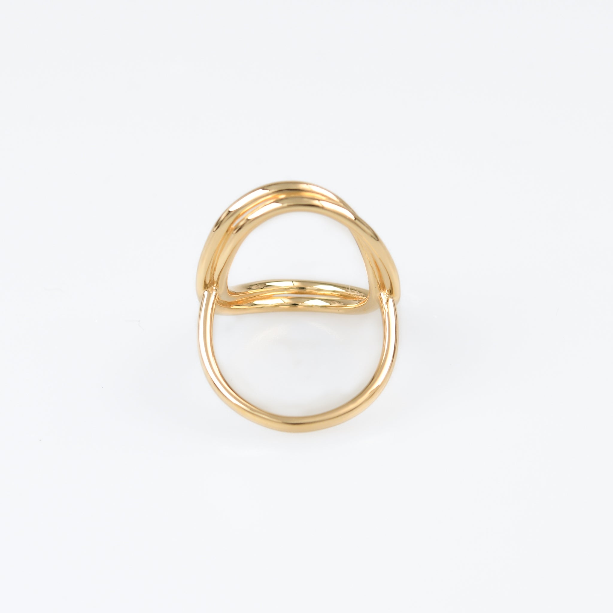 harbinger-2 gold【Ring-019】