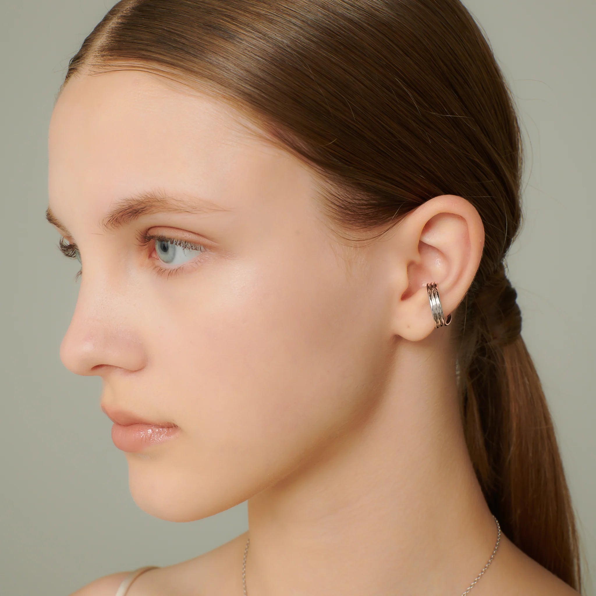 heureuse-1-silver 【Cuff-021】