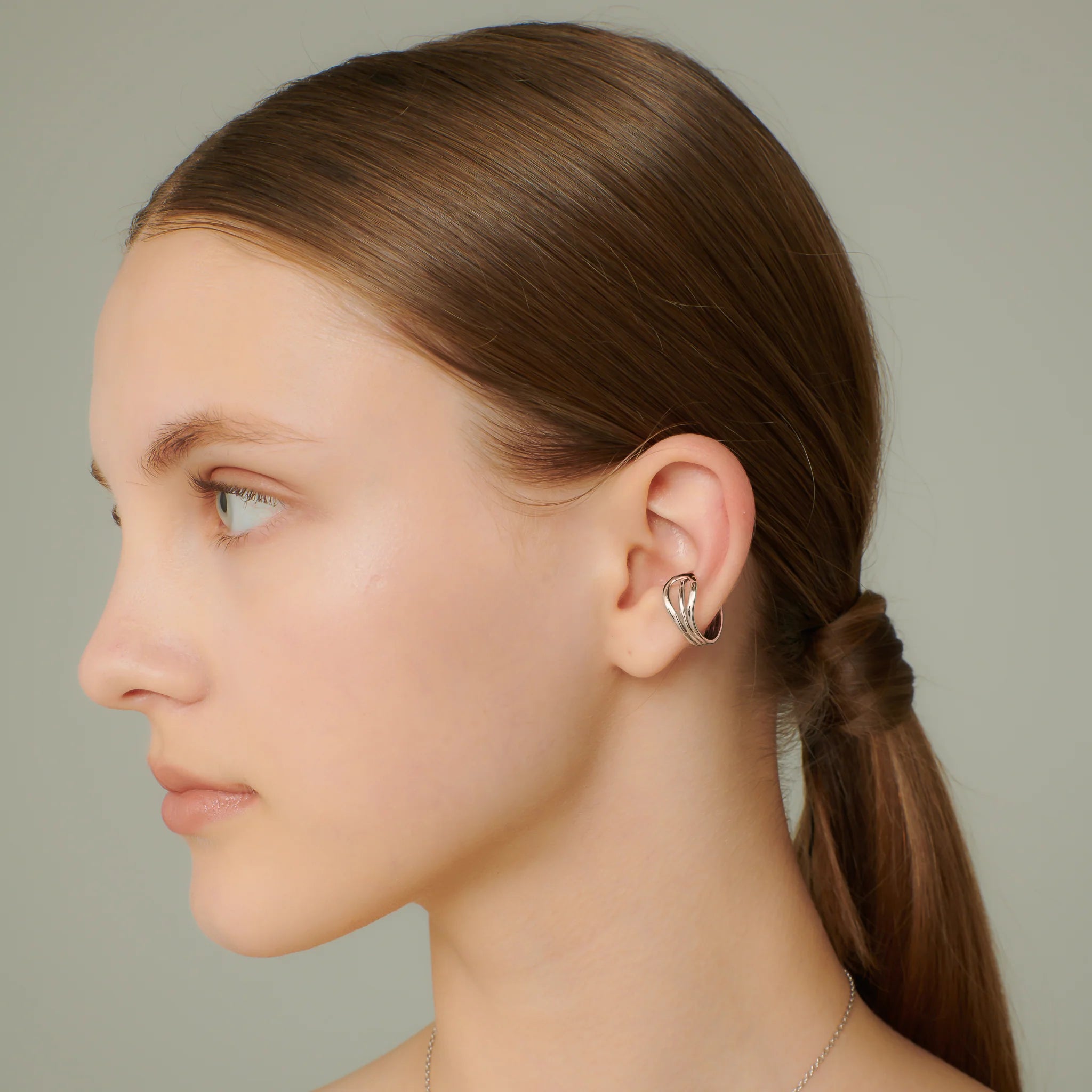 heureuse-1-silver 【Cuff-021】