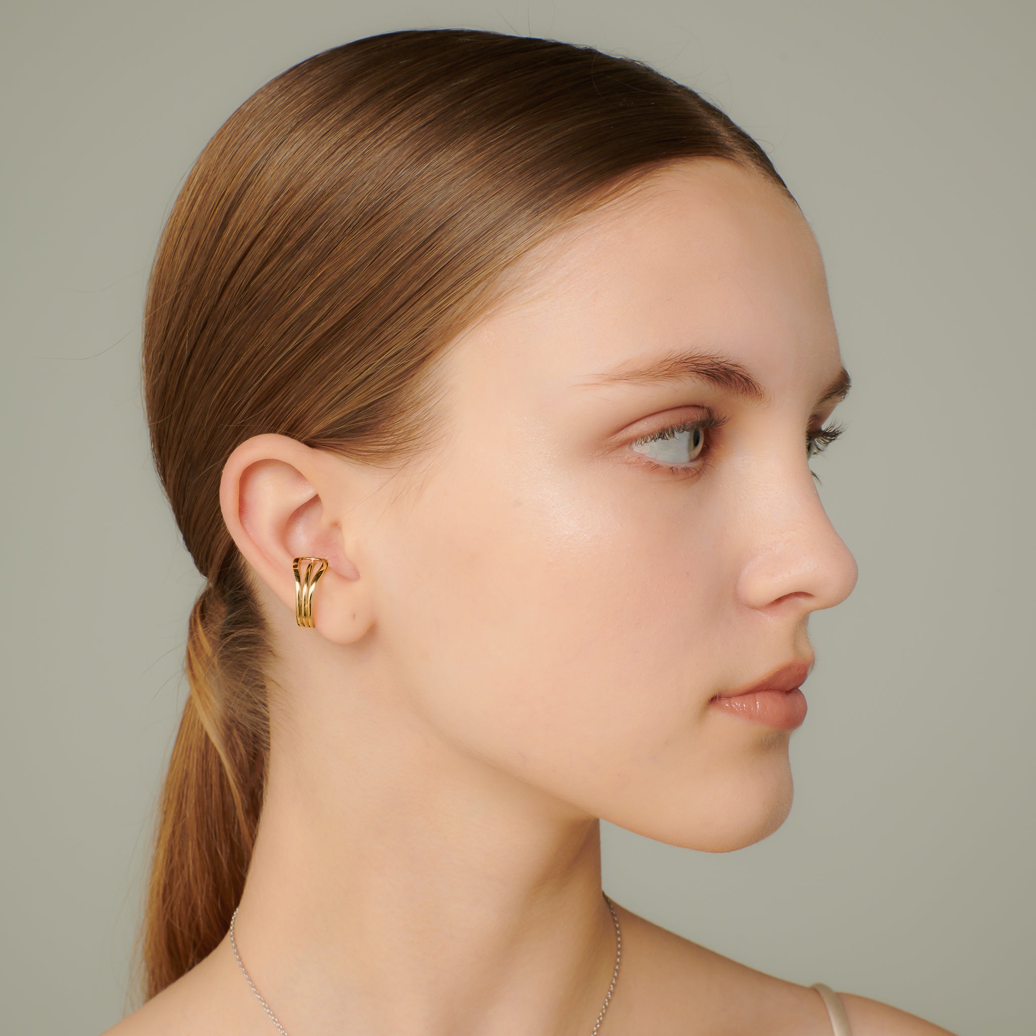 heureuse-1-gold 【Cuff-021】