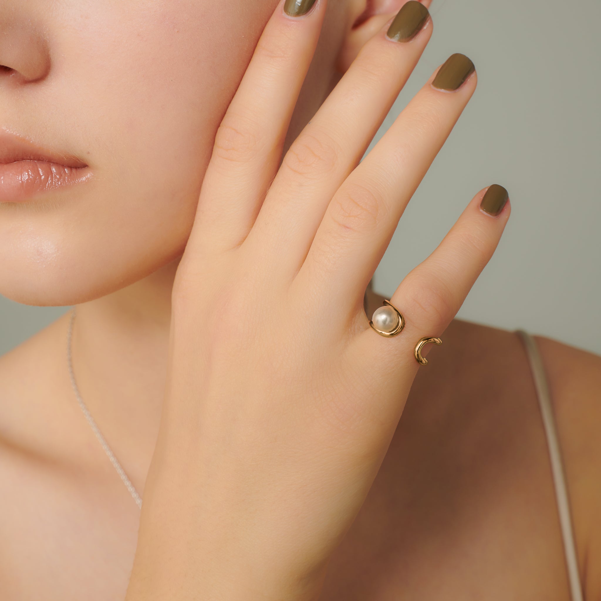 heurese-2 gold 【Cuff-022】