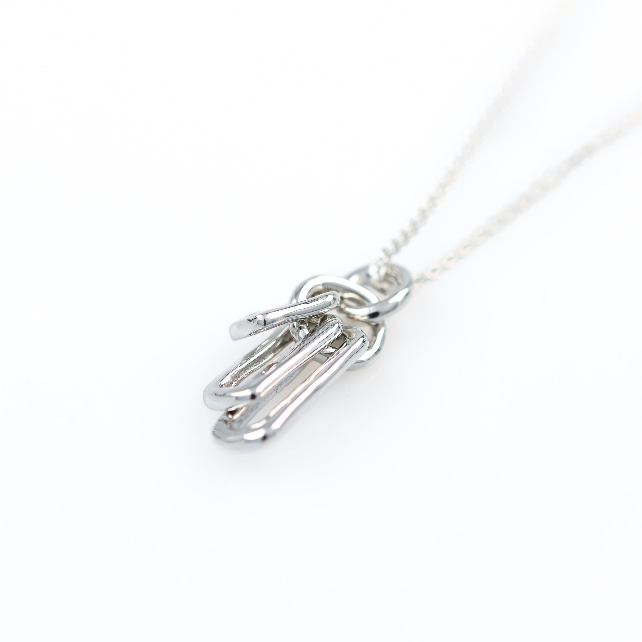 hasard-nc-1 silver【Neck-003】
