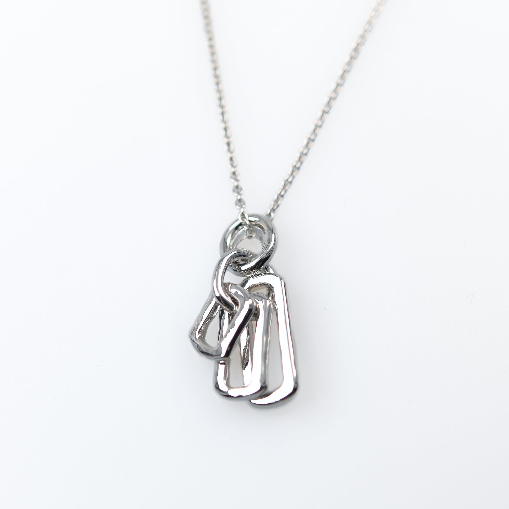 hasard-nc-1 silver【Neck-003】