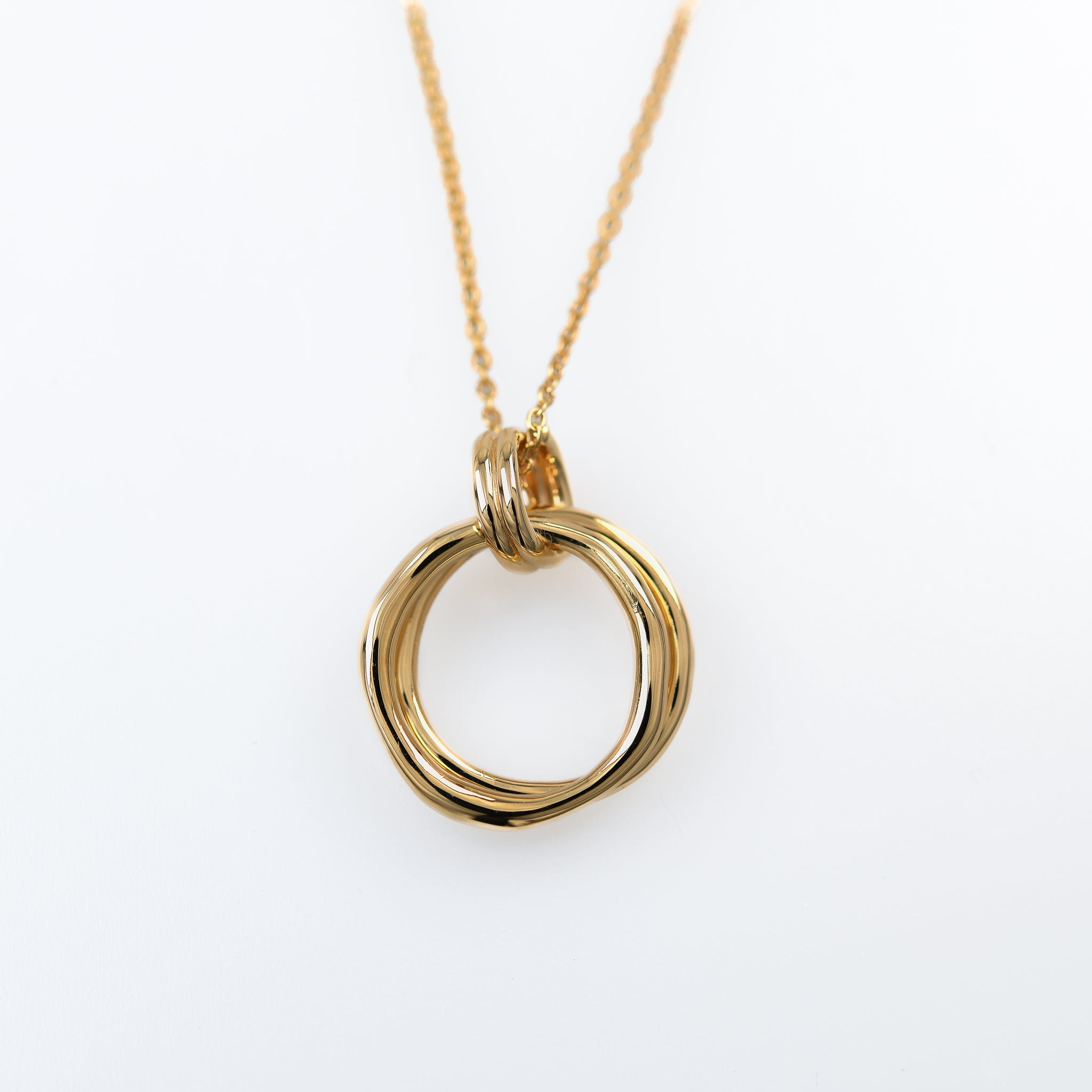 hang-nc-1 gold【Neck-005】