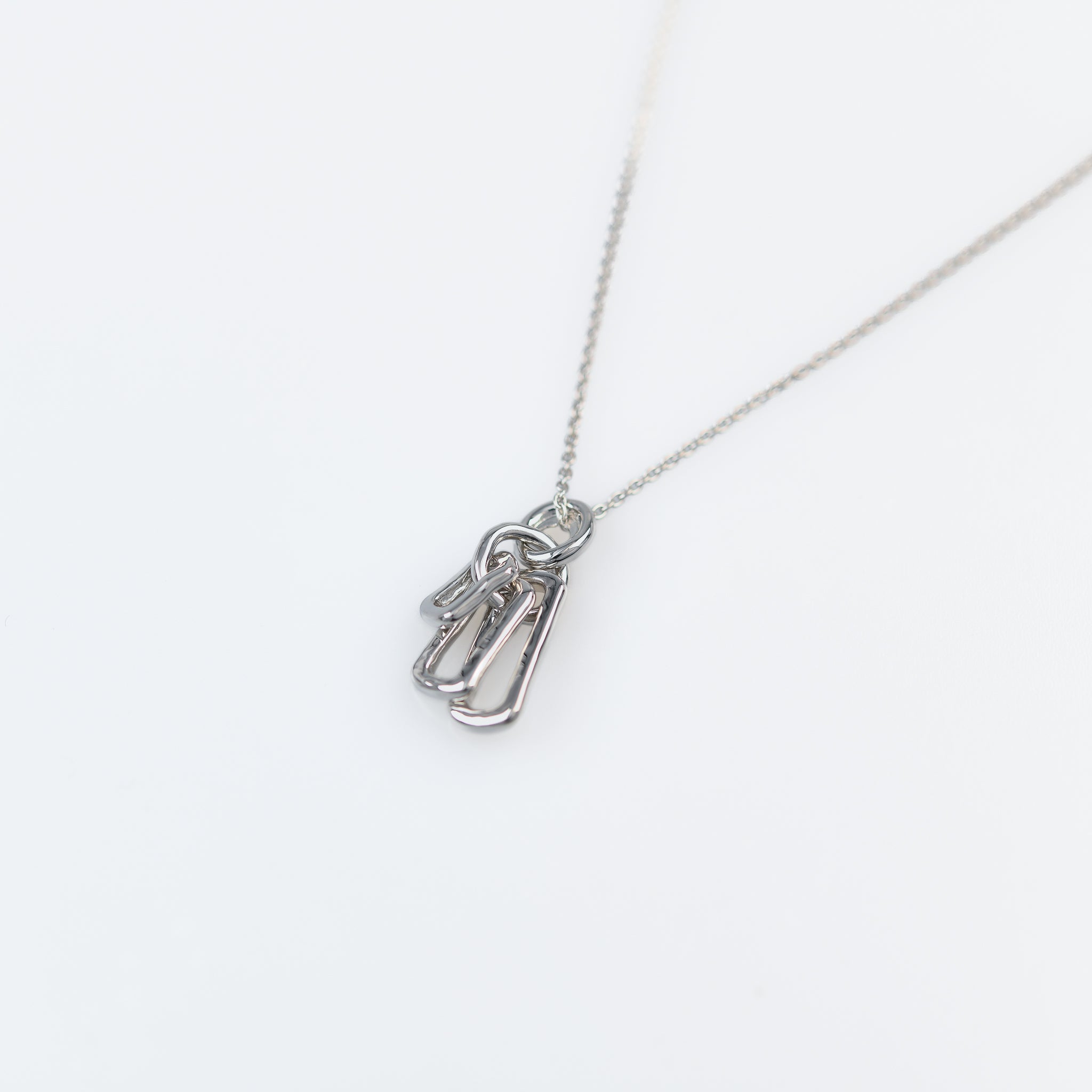 hasard-nc-1 silver【Neck-003】