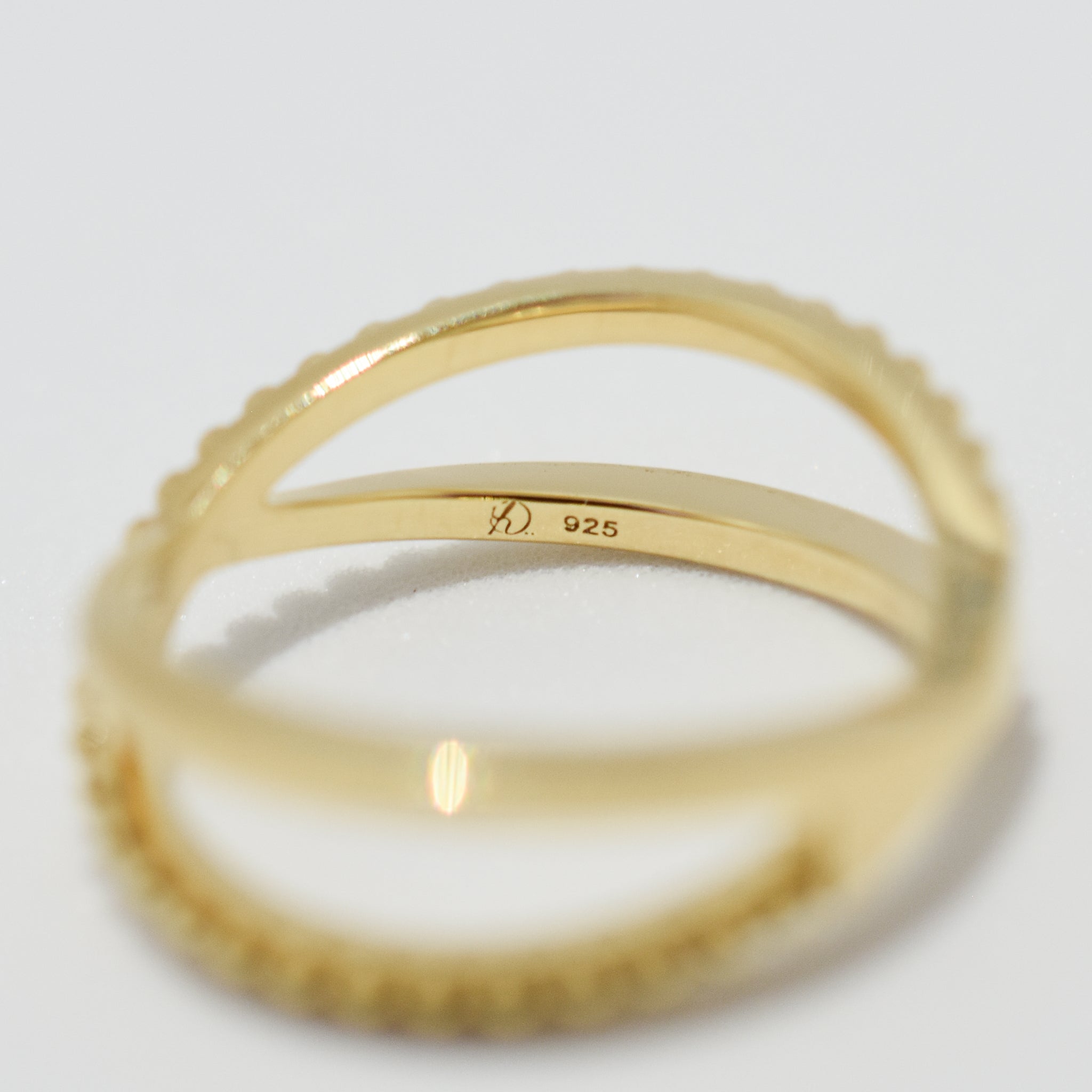 dressing-2 gold【RING-025】