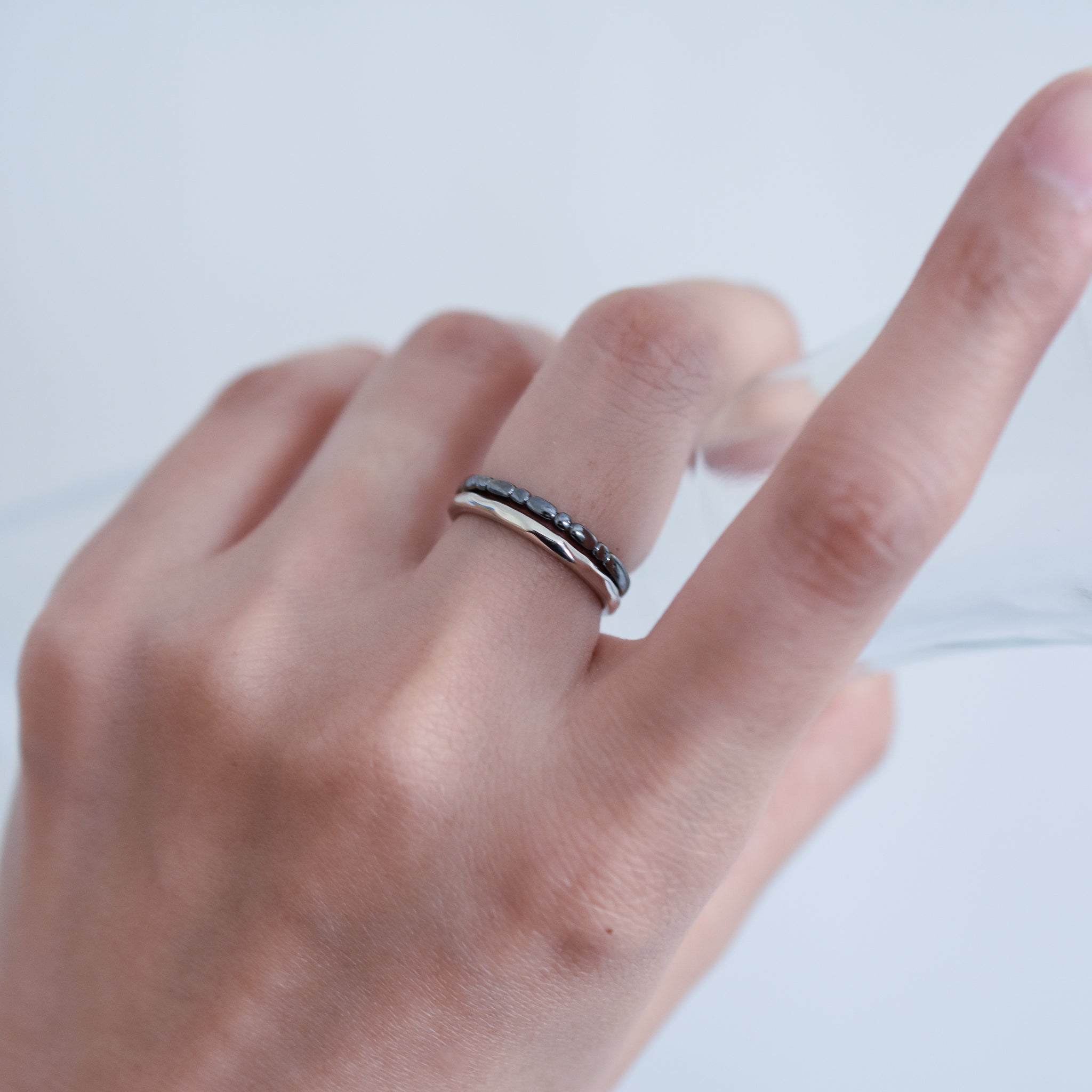 dressing-3-silver【RING-026】