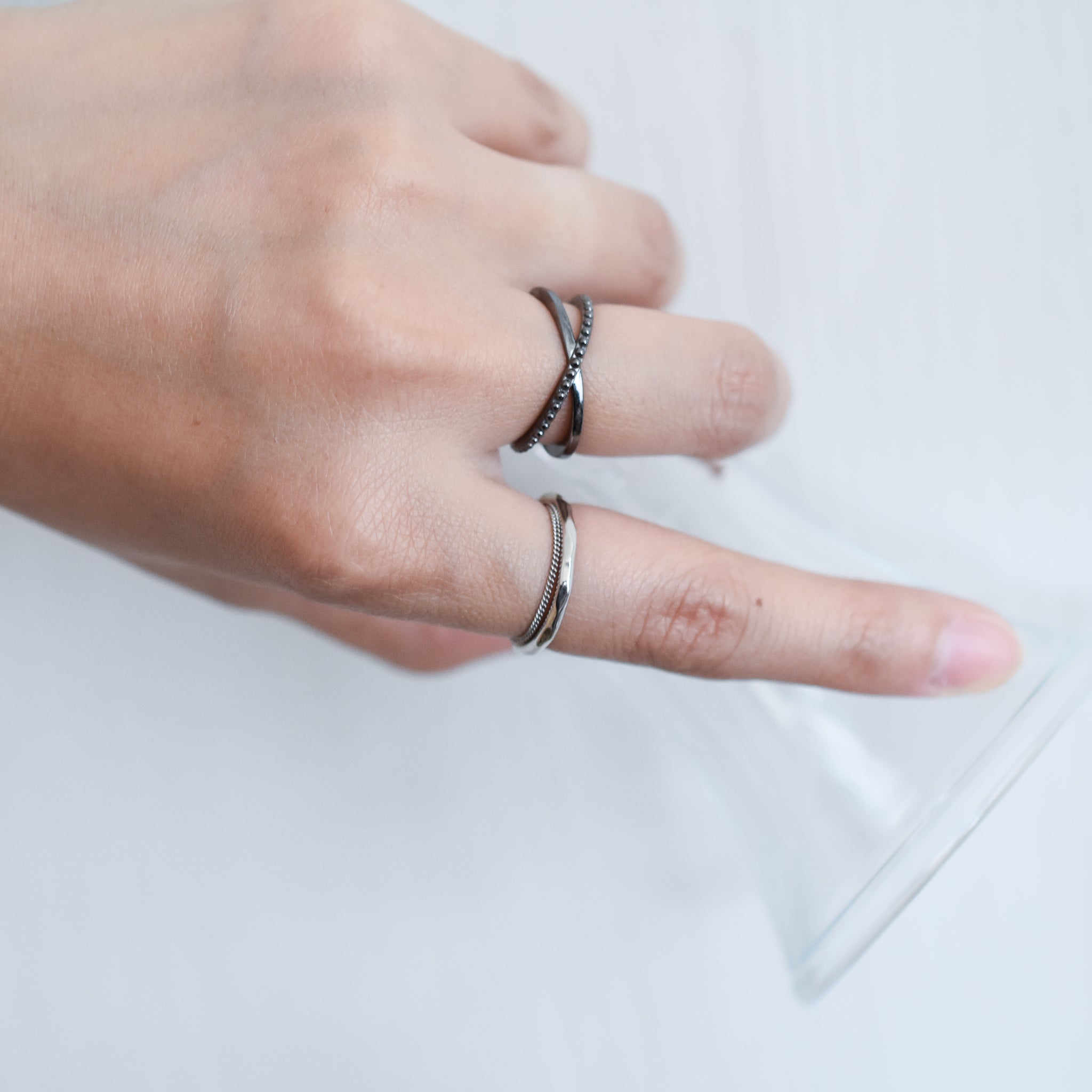 dressing-7-silver【RING-030】