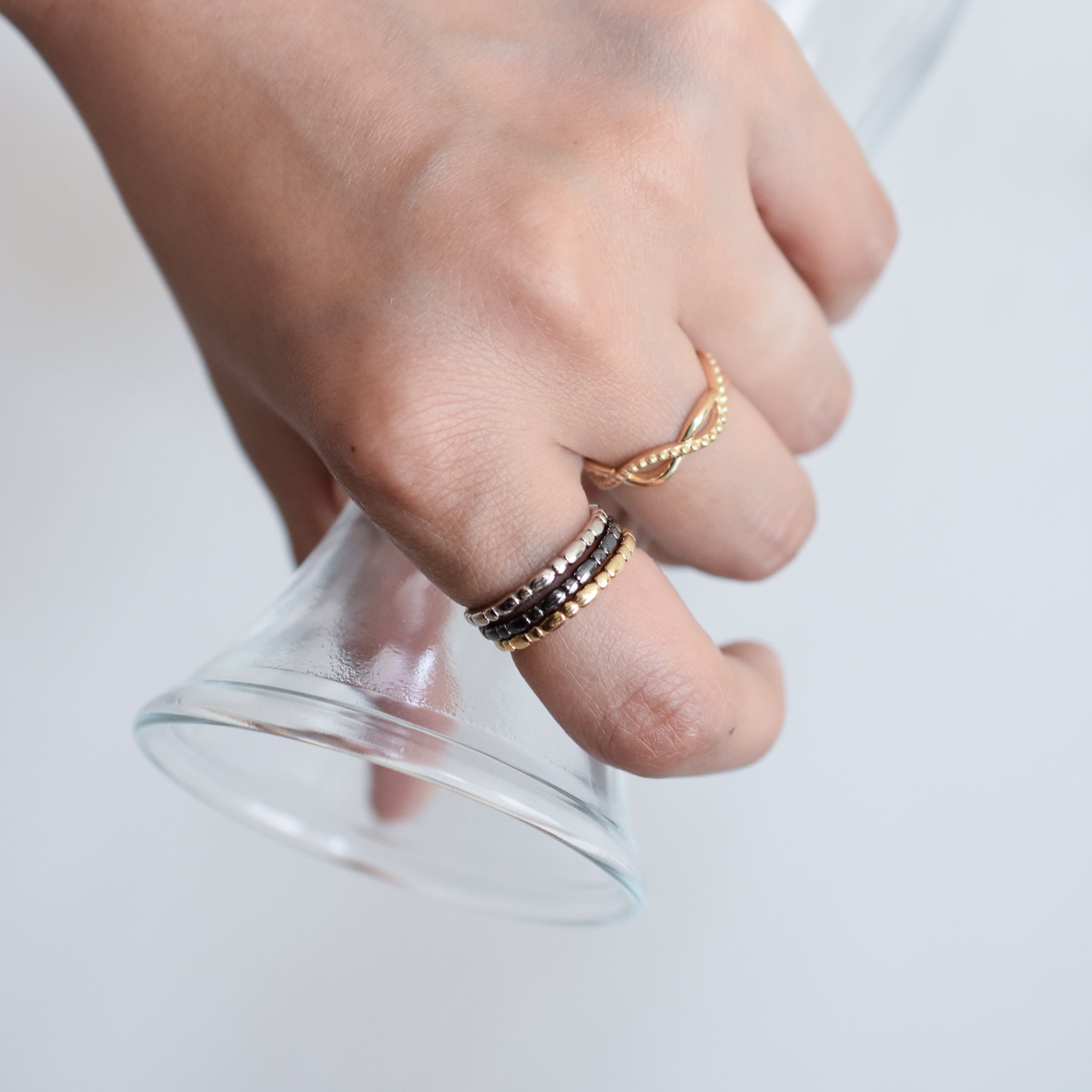 dressing-4-silver【RING-027】