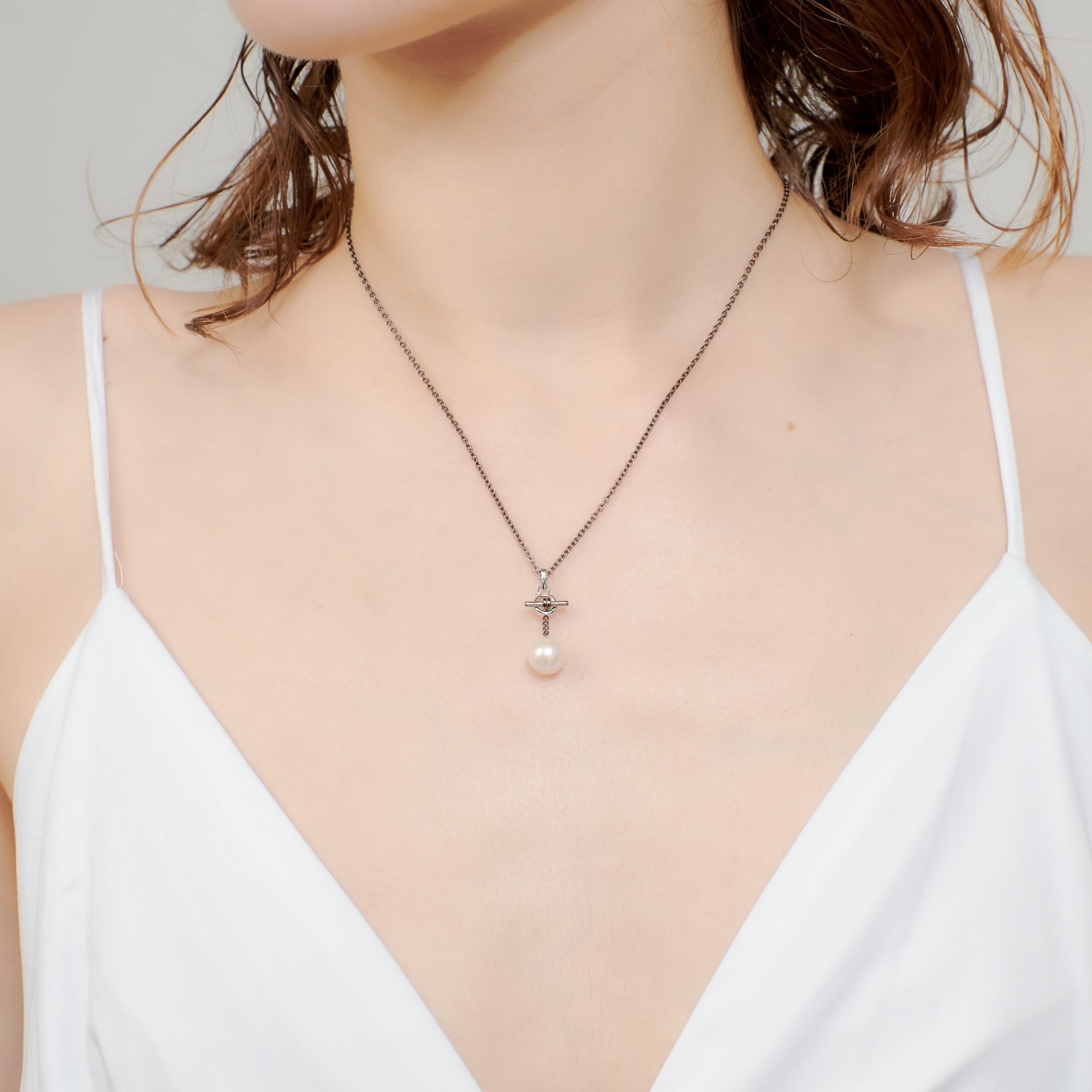 mood-nc-1 black【Neck-007】