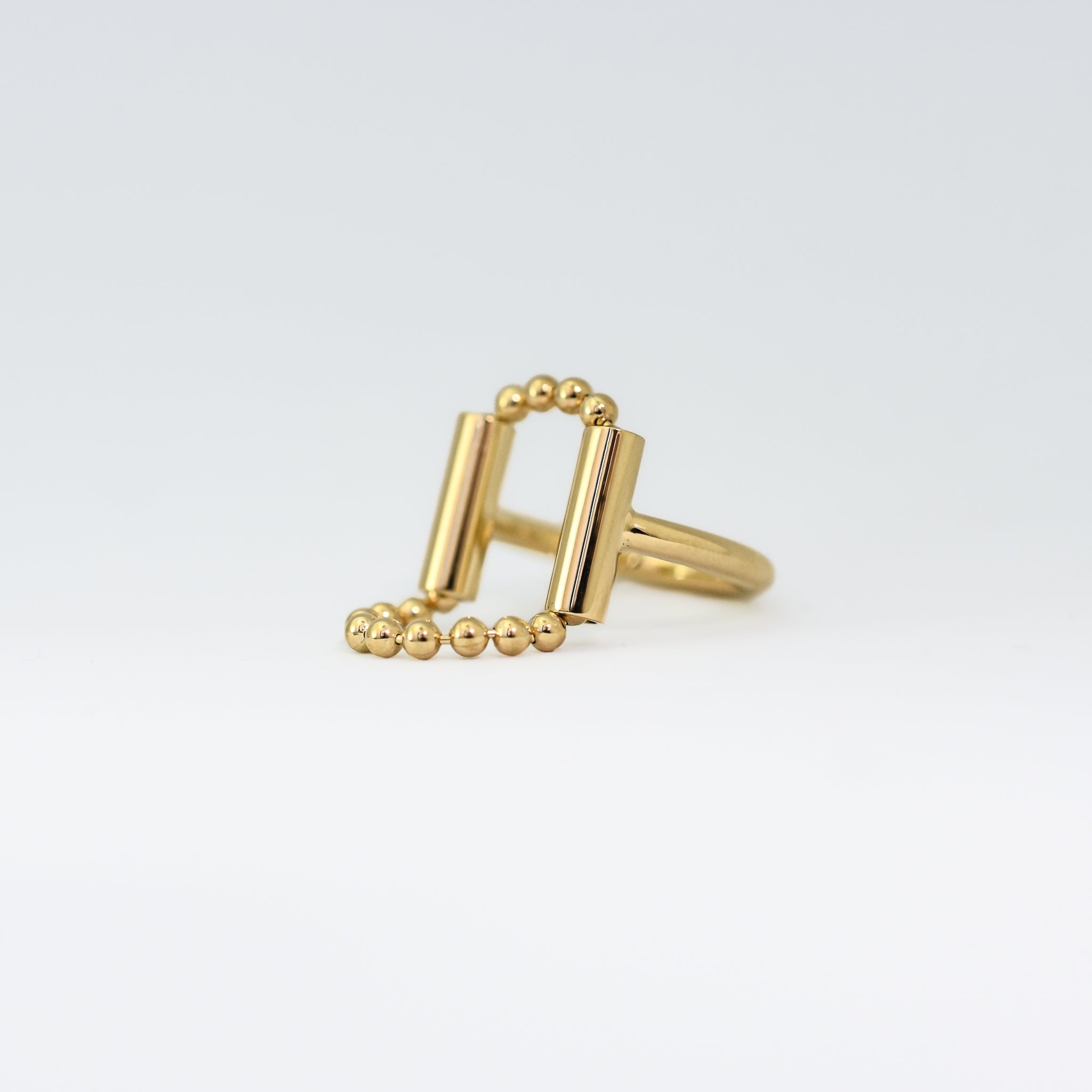 habit-2-gold【RING-032】
