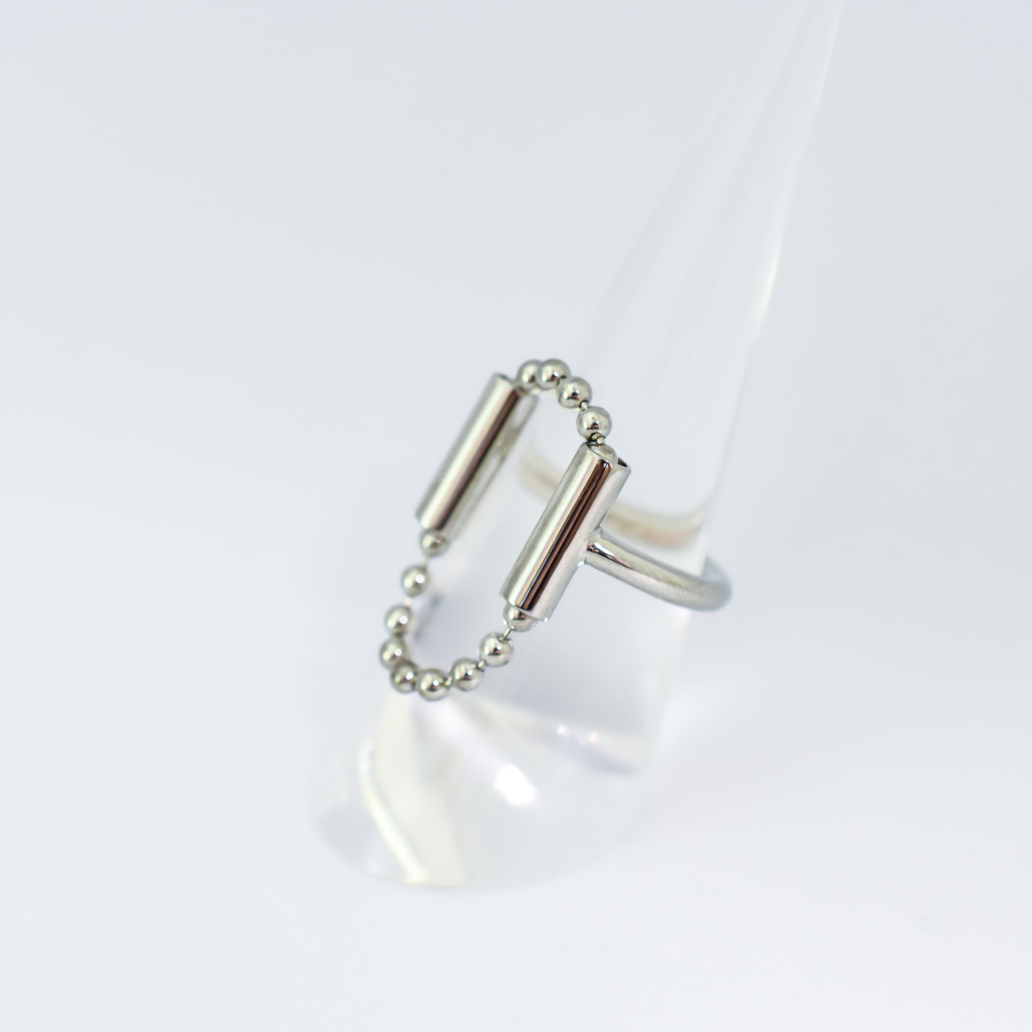 habit-2-silver【RING-032】