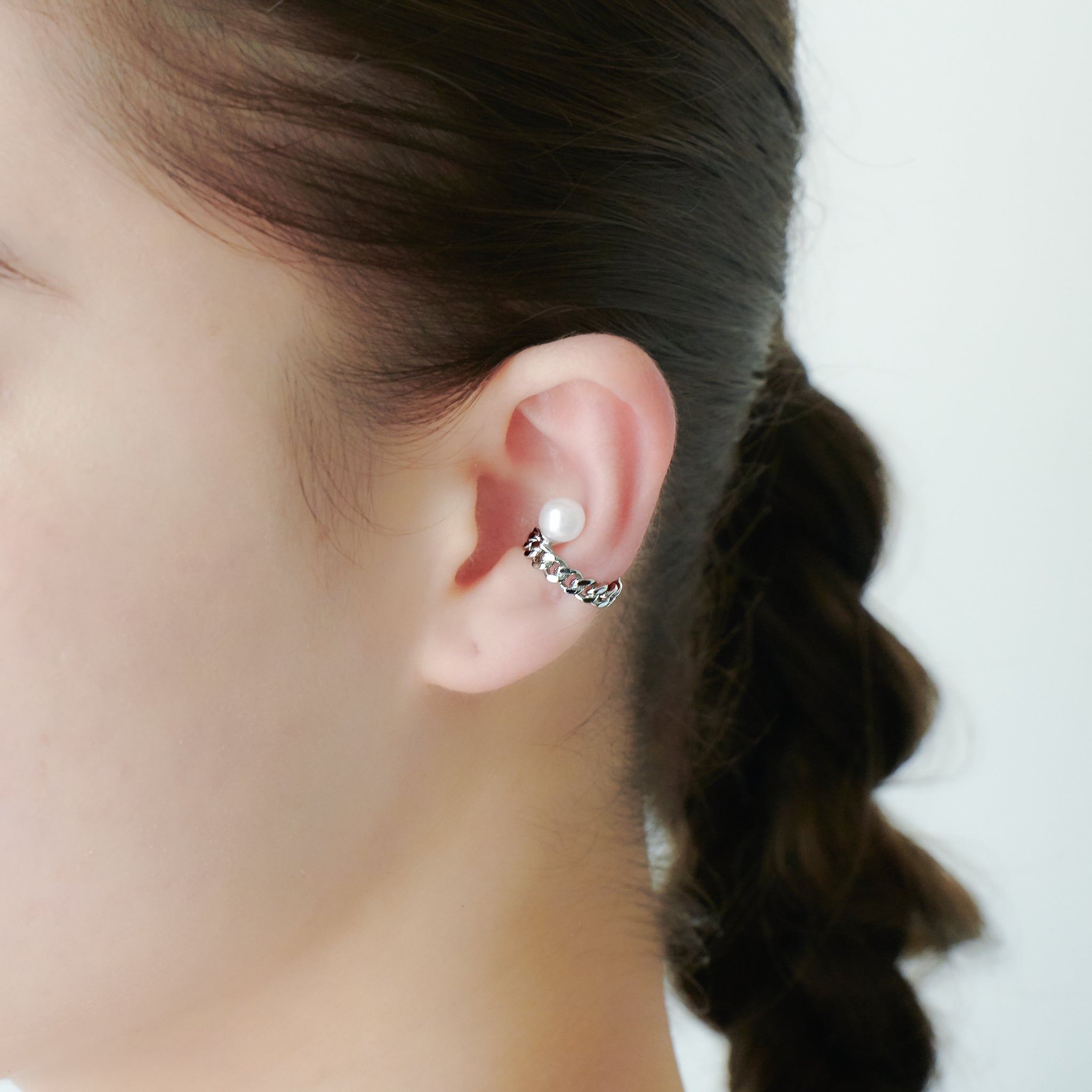 link-ec-2 silver 【Cuff-028】