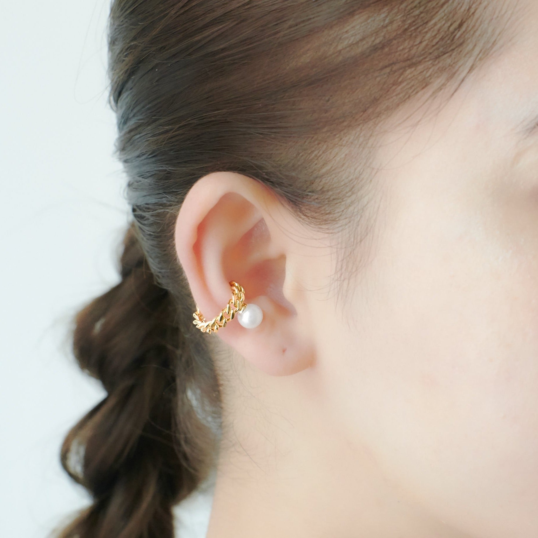 link-ec-2 gold 【Cuff-028】