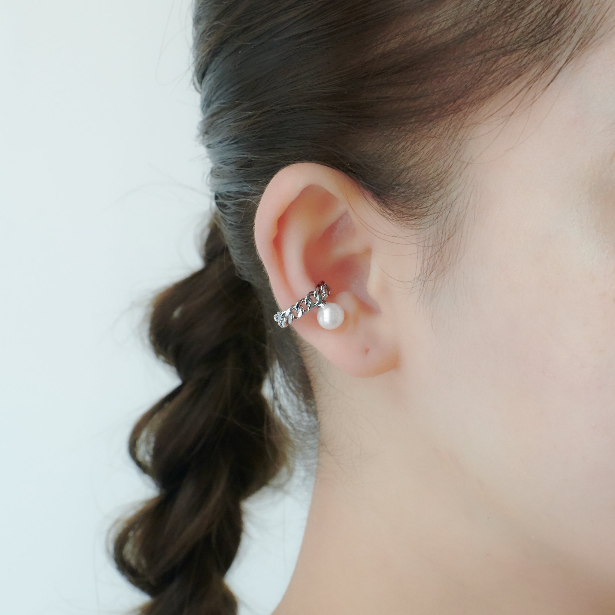 link-ec-2 silver 【Cuff-028】