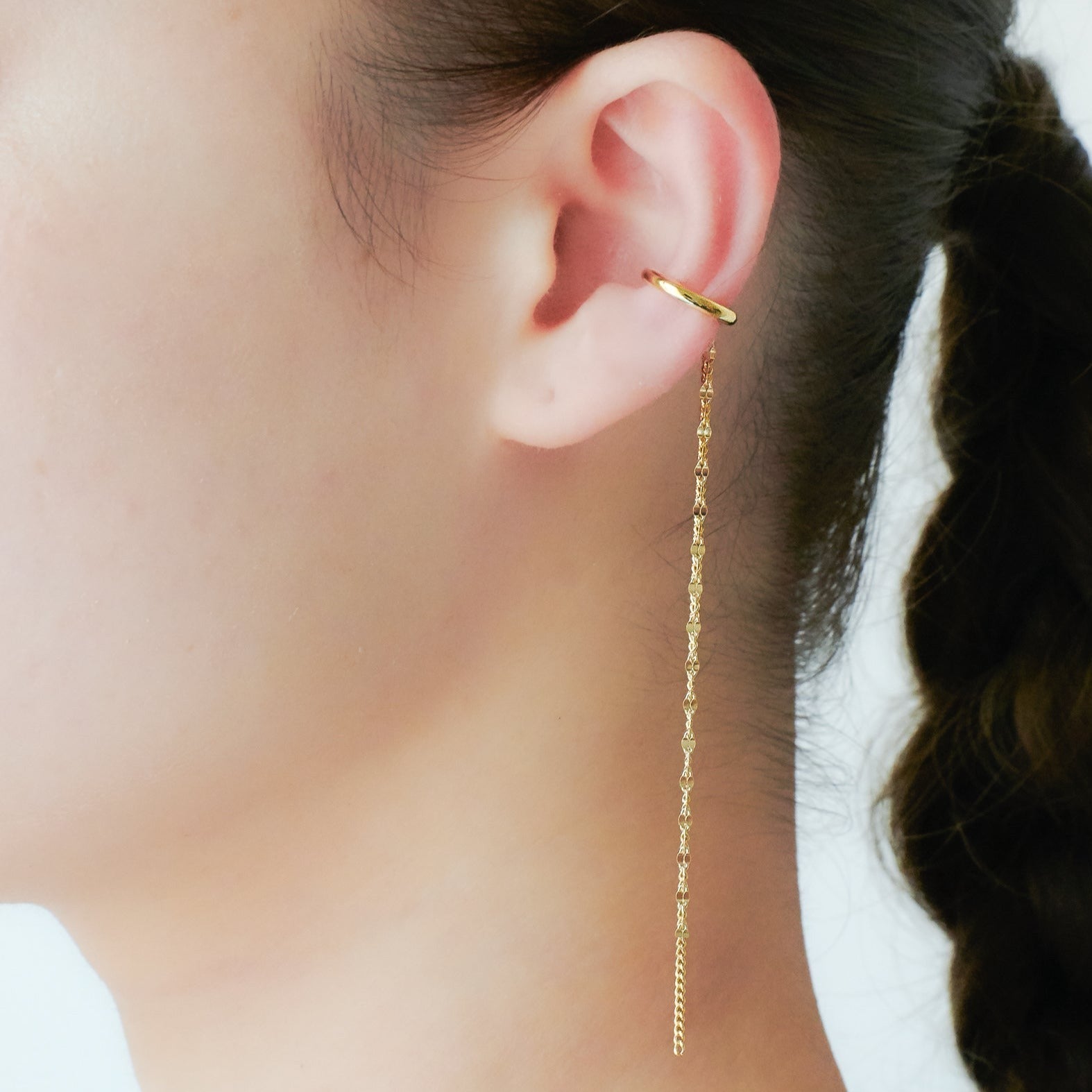 link-ec-3 gold 【Cuff-029】