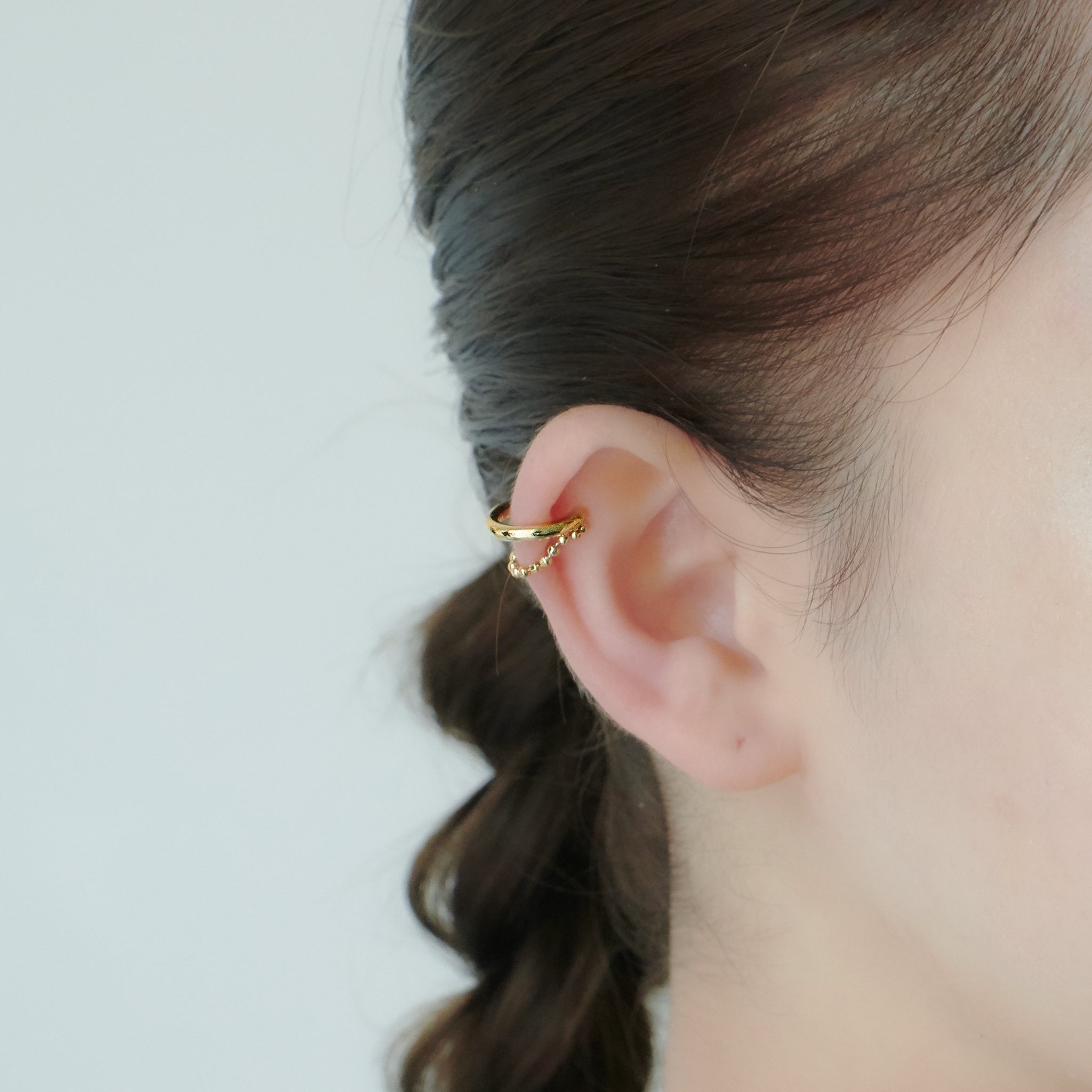 link-ec-1 gold 【Cuff-027】