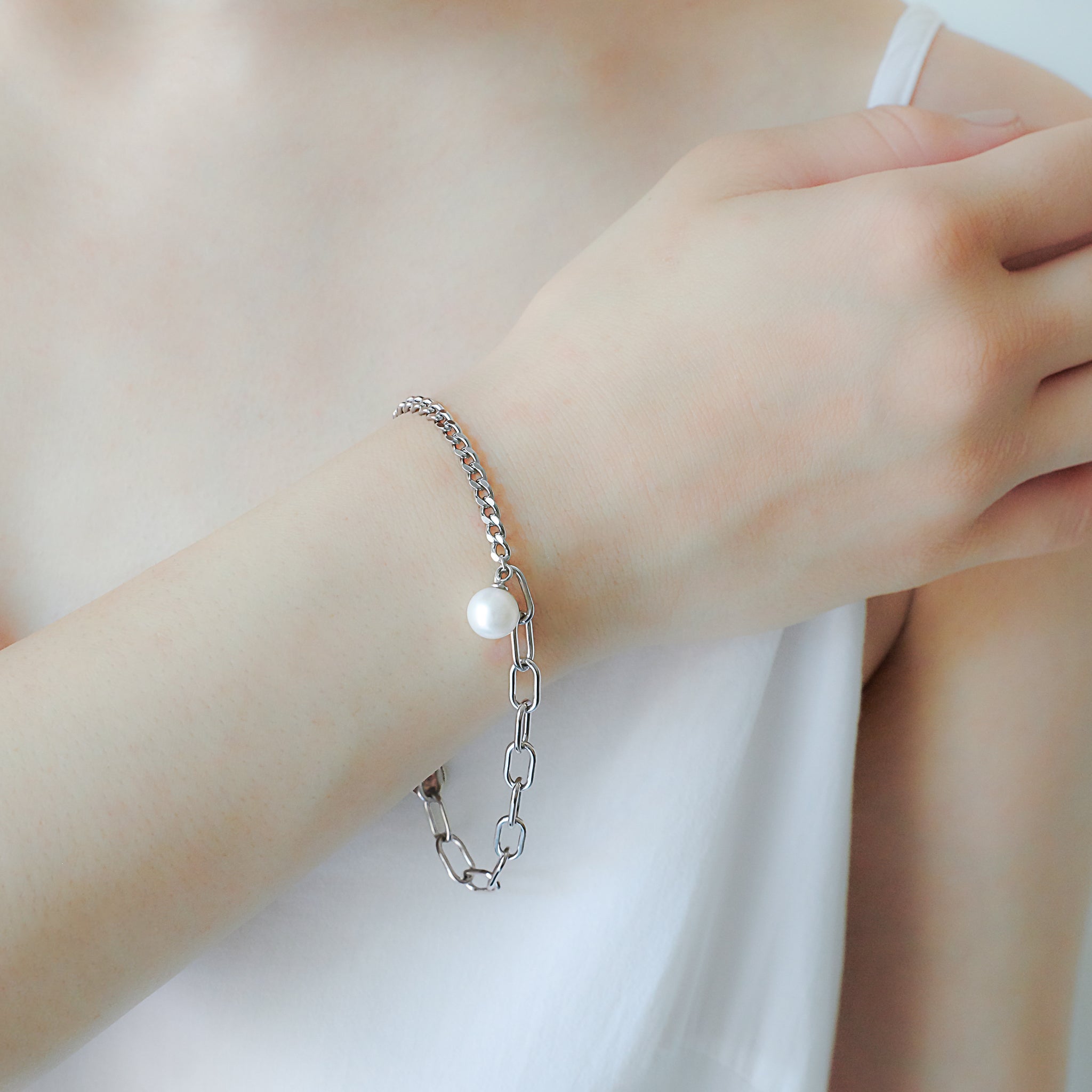 link-br-1 silver 【BR-02】