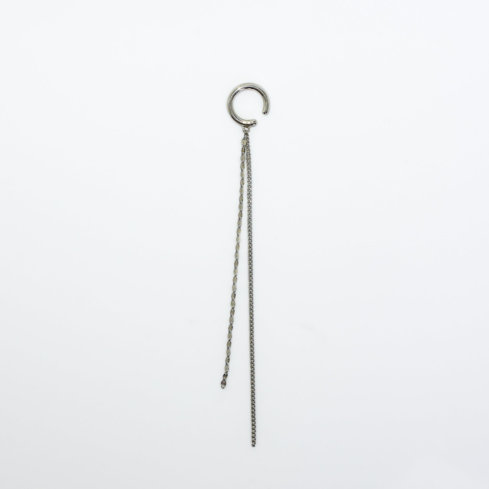 link-ec-3 silver 【Cuff-029】