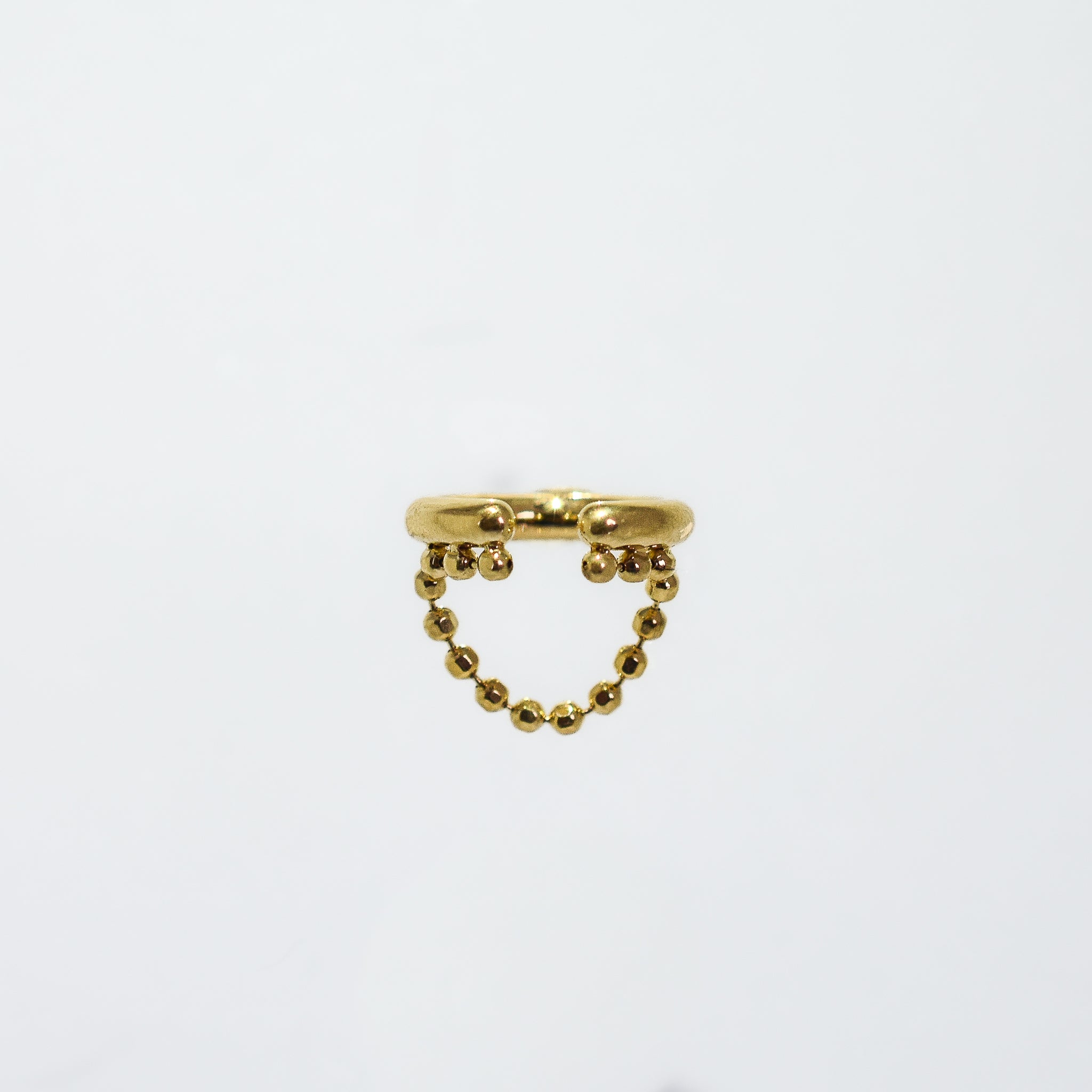 link-ec-1 gold 【Cuff-027】
