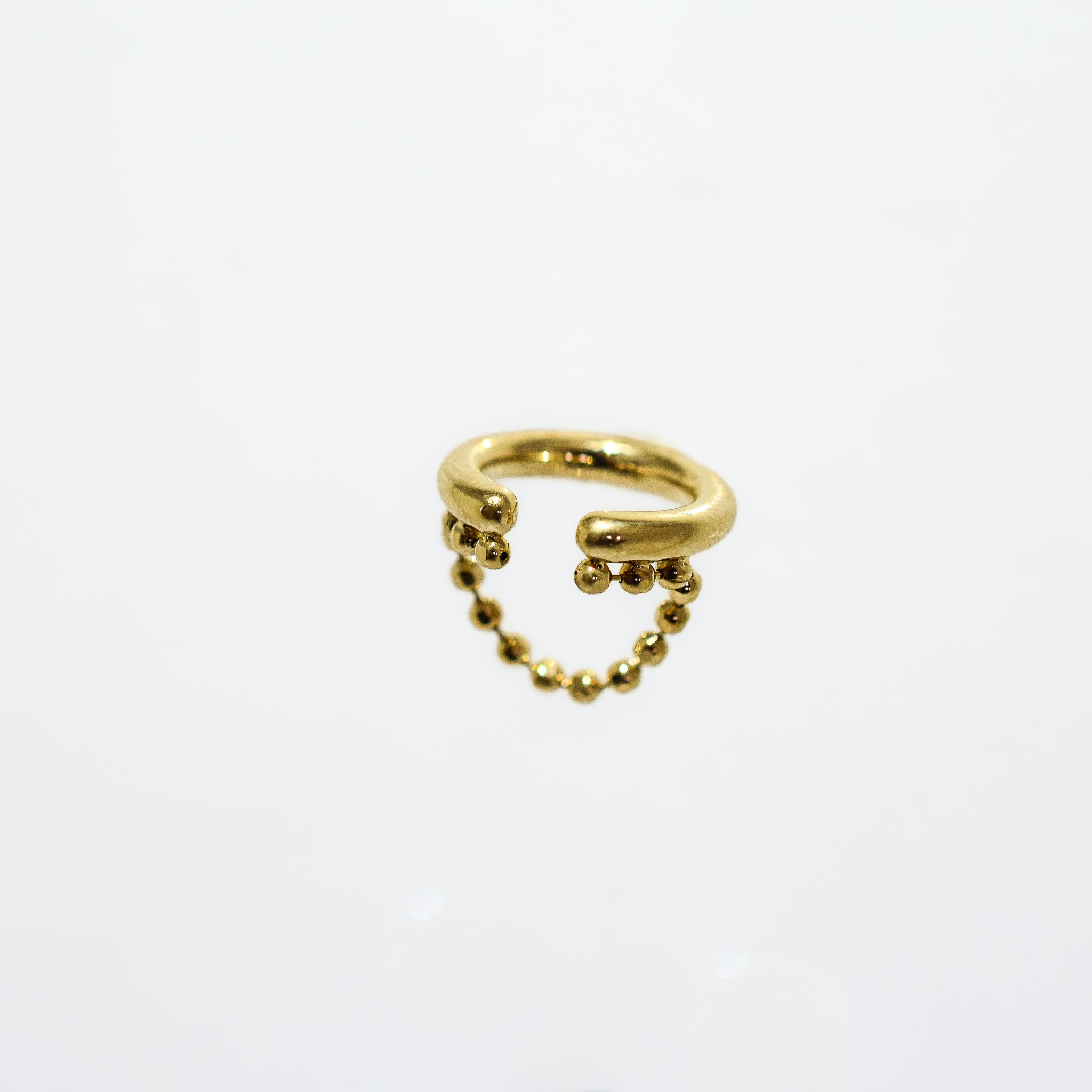 link-ec-1 gold 【Cuff-027】