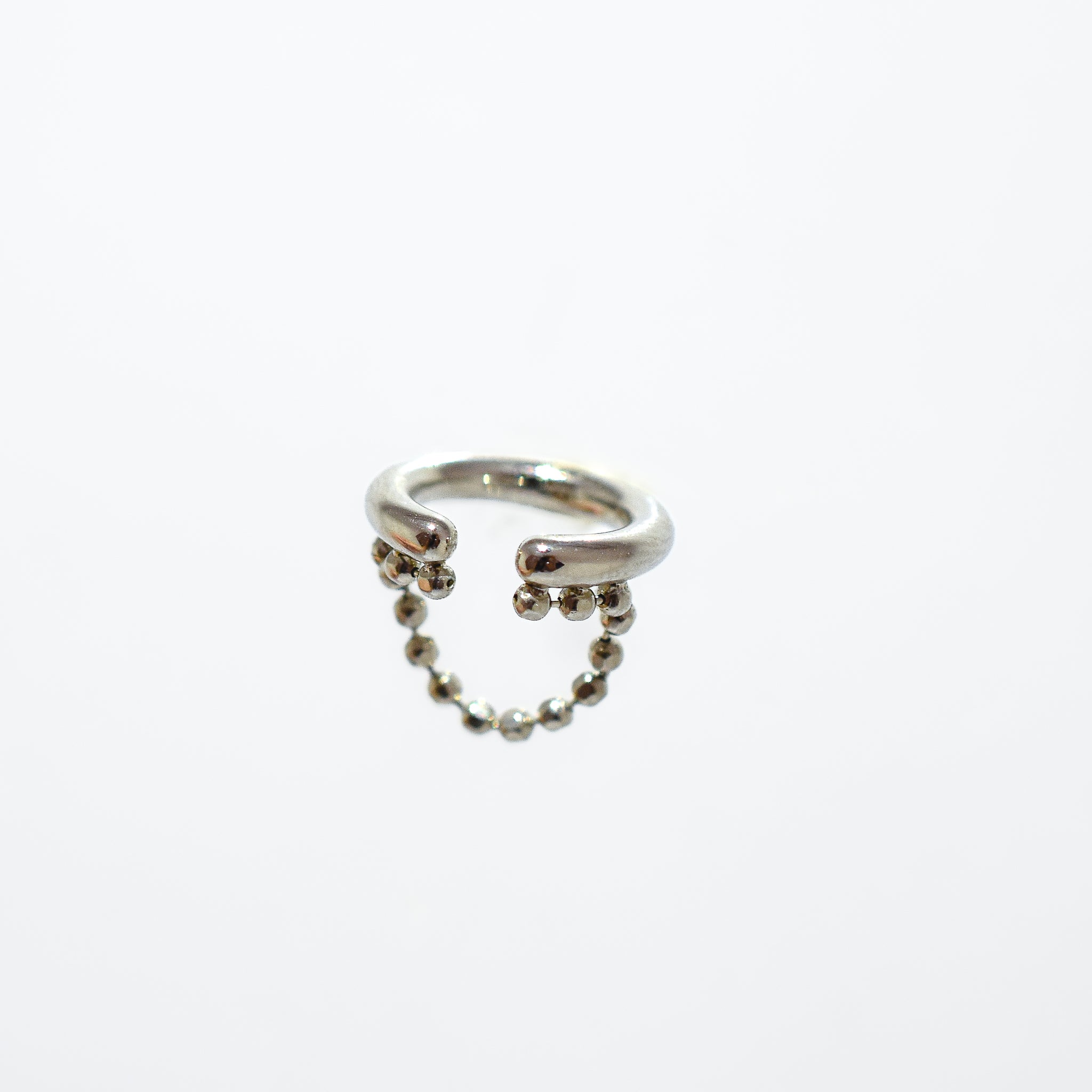 link-ec-1 silver 【Cuff-027】