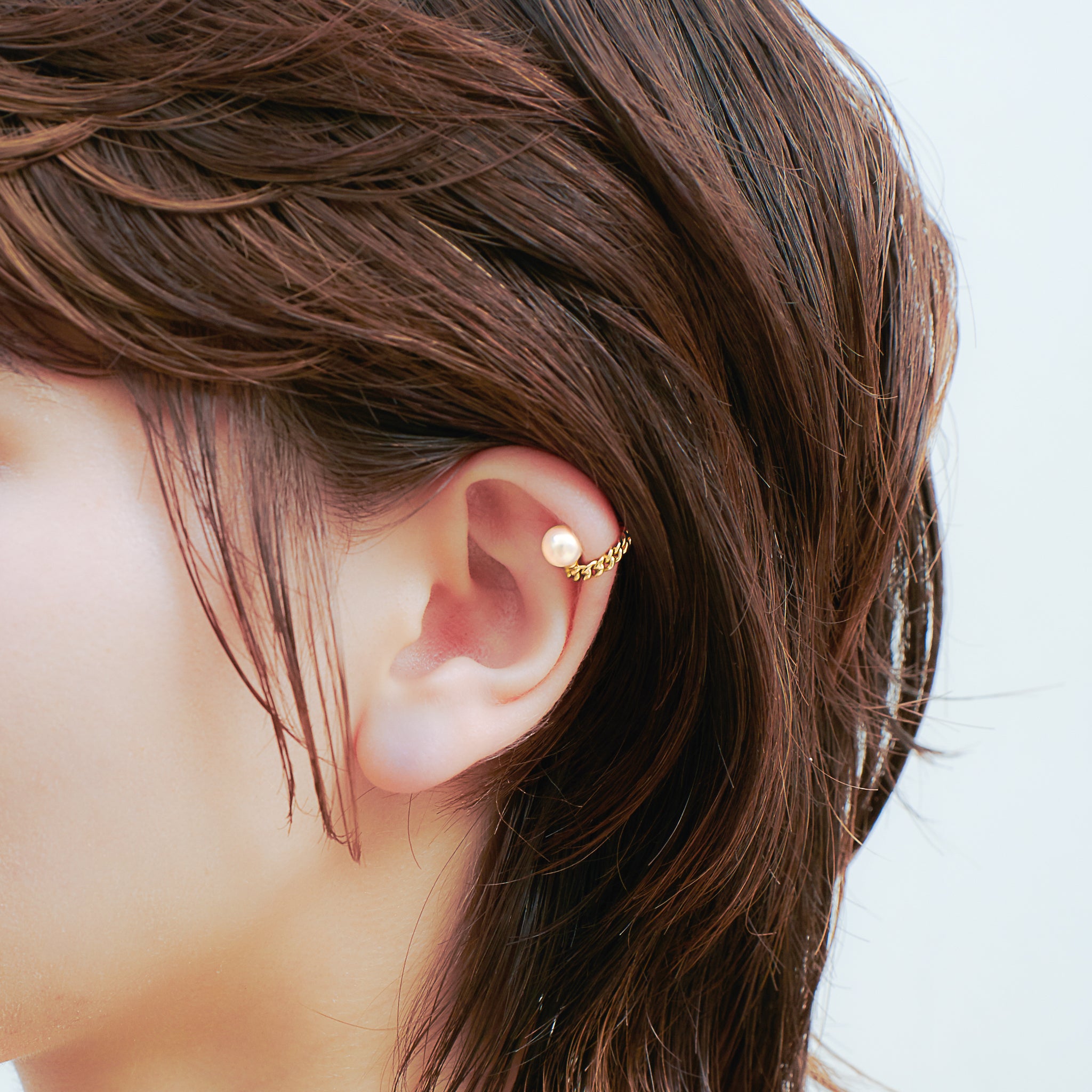 Link-ec-04 gold 【Cuff-030】