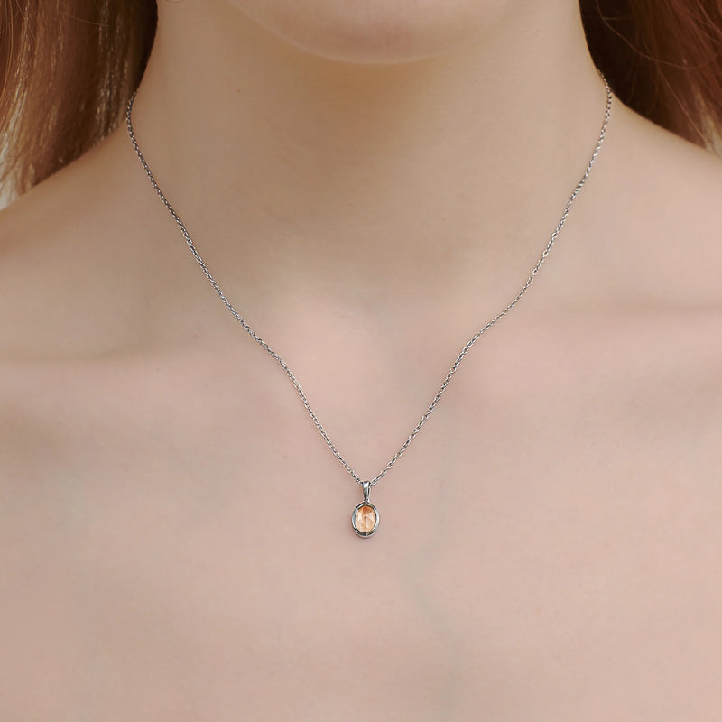 nature-nc-2-silver【Neck-011】