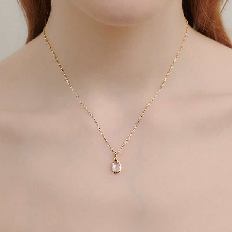 nature-nc-3-gold【Neck-013】