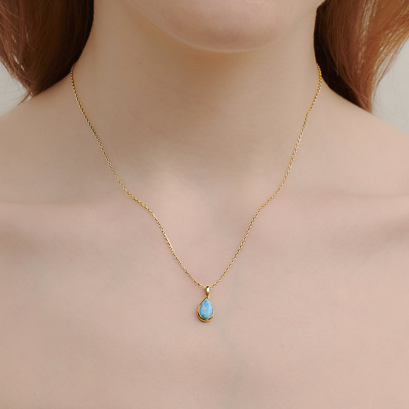 nature-nc-3-gold【Neck-013】