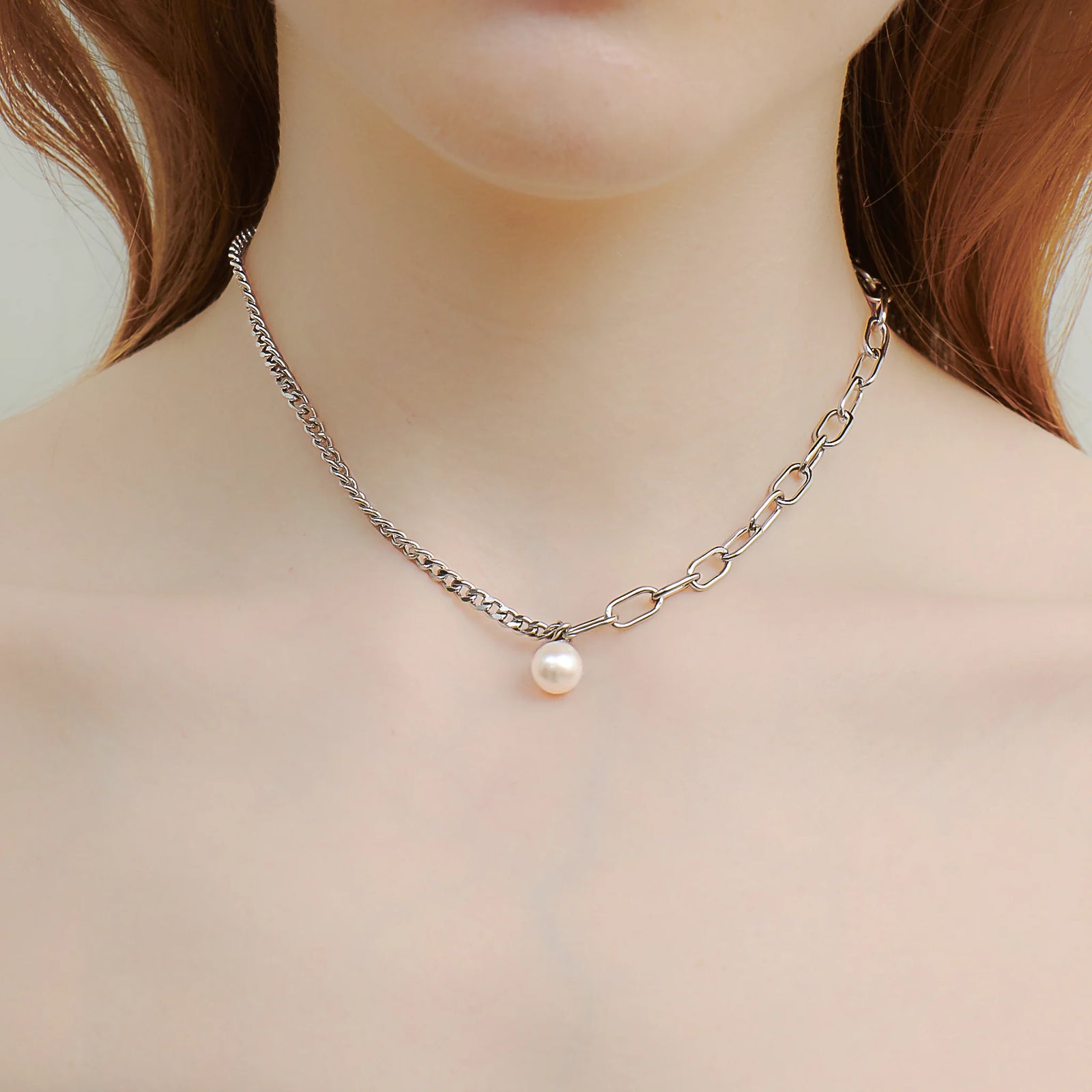 link-nc-1 silver【Neck-014】 – Re:See