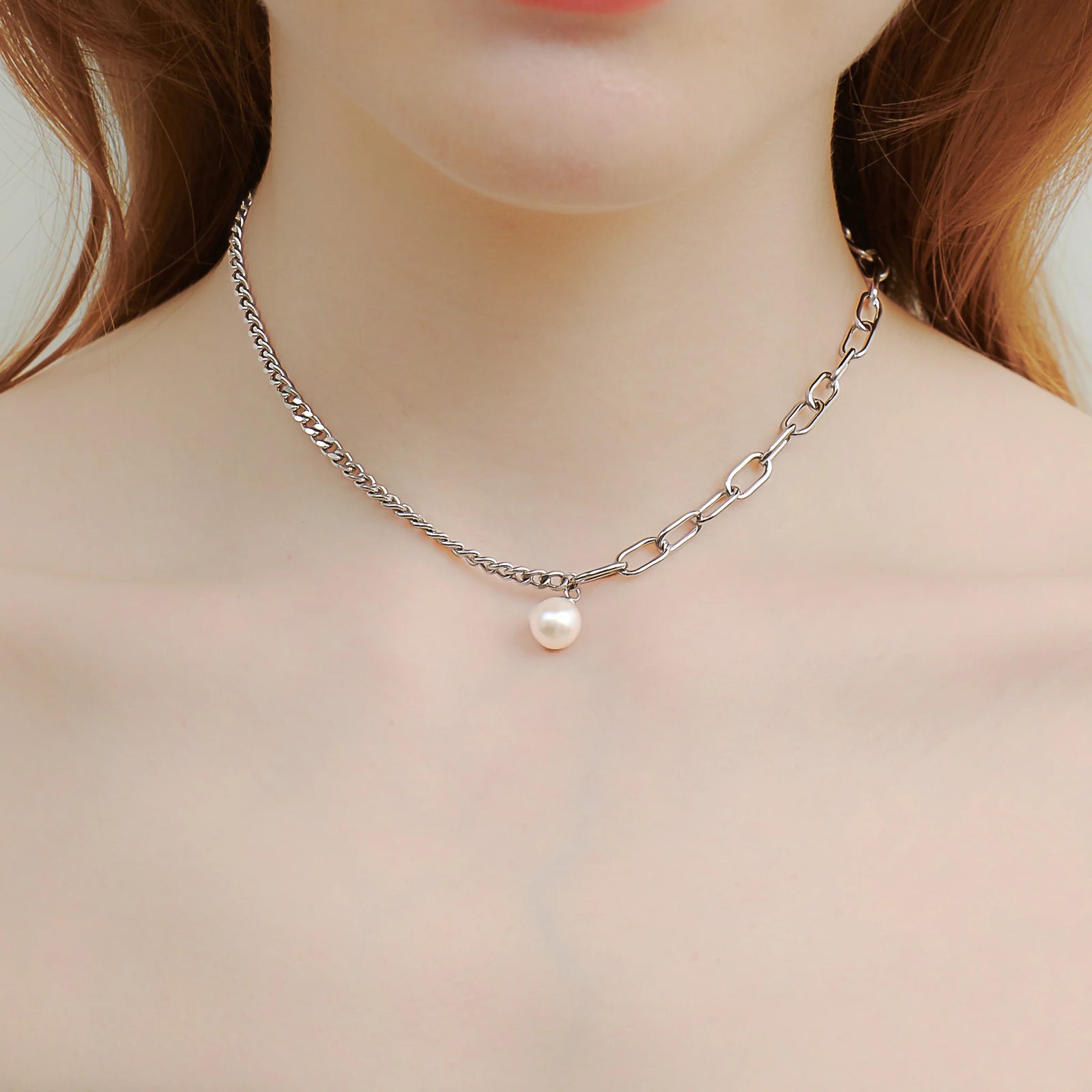 link-nc-1 silver【Neck-014】 – Re:See