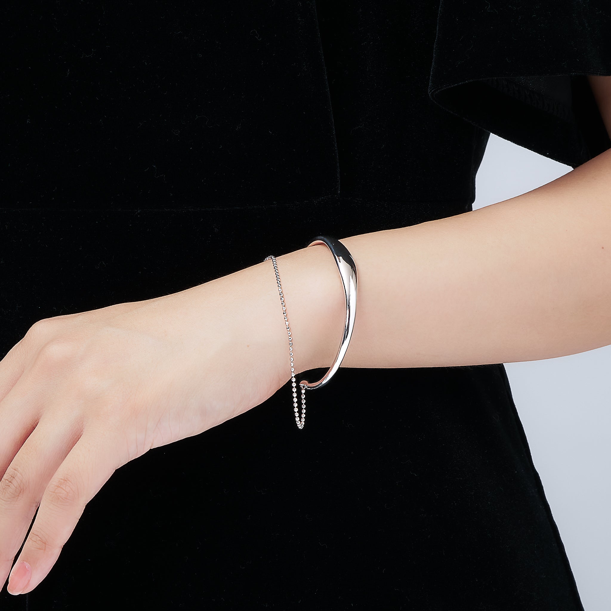 Link-br-03 silver 【BR-04】