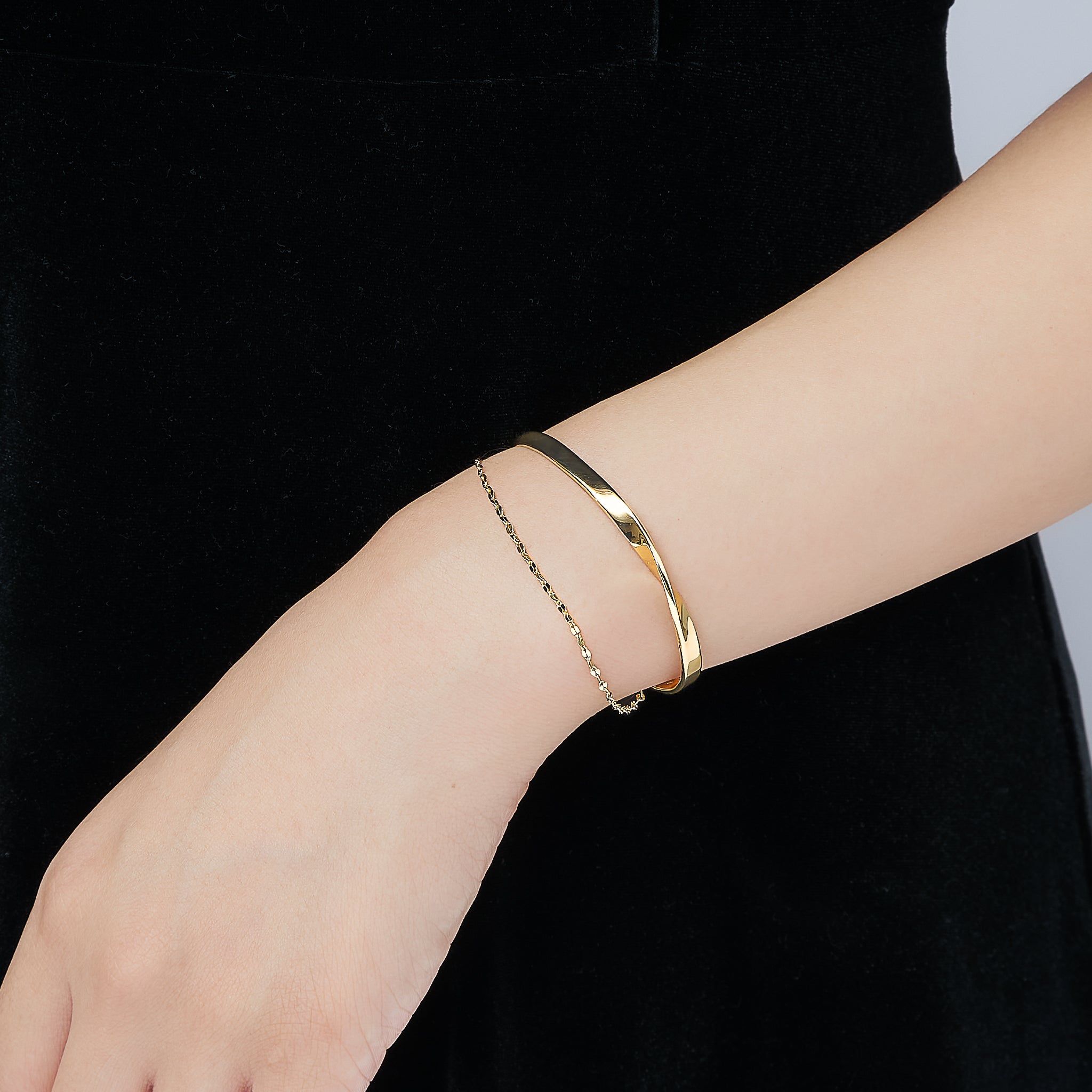 Link-br-04 gold 【BR-05】