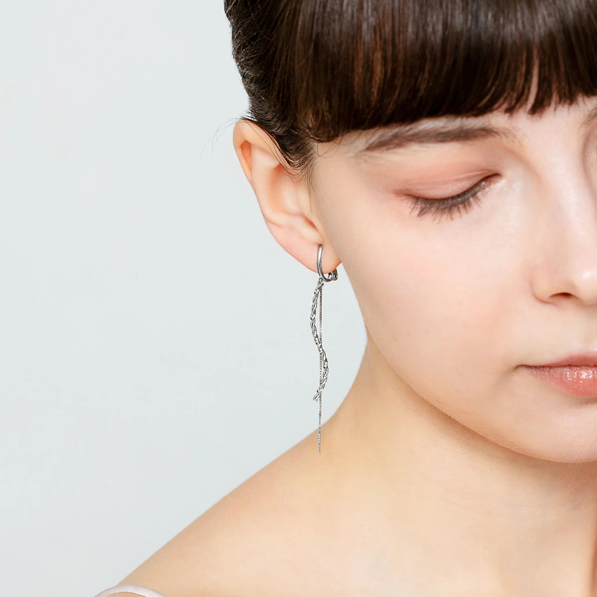 twist-nh-01 silver 【NH-01-SV】