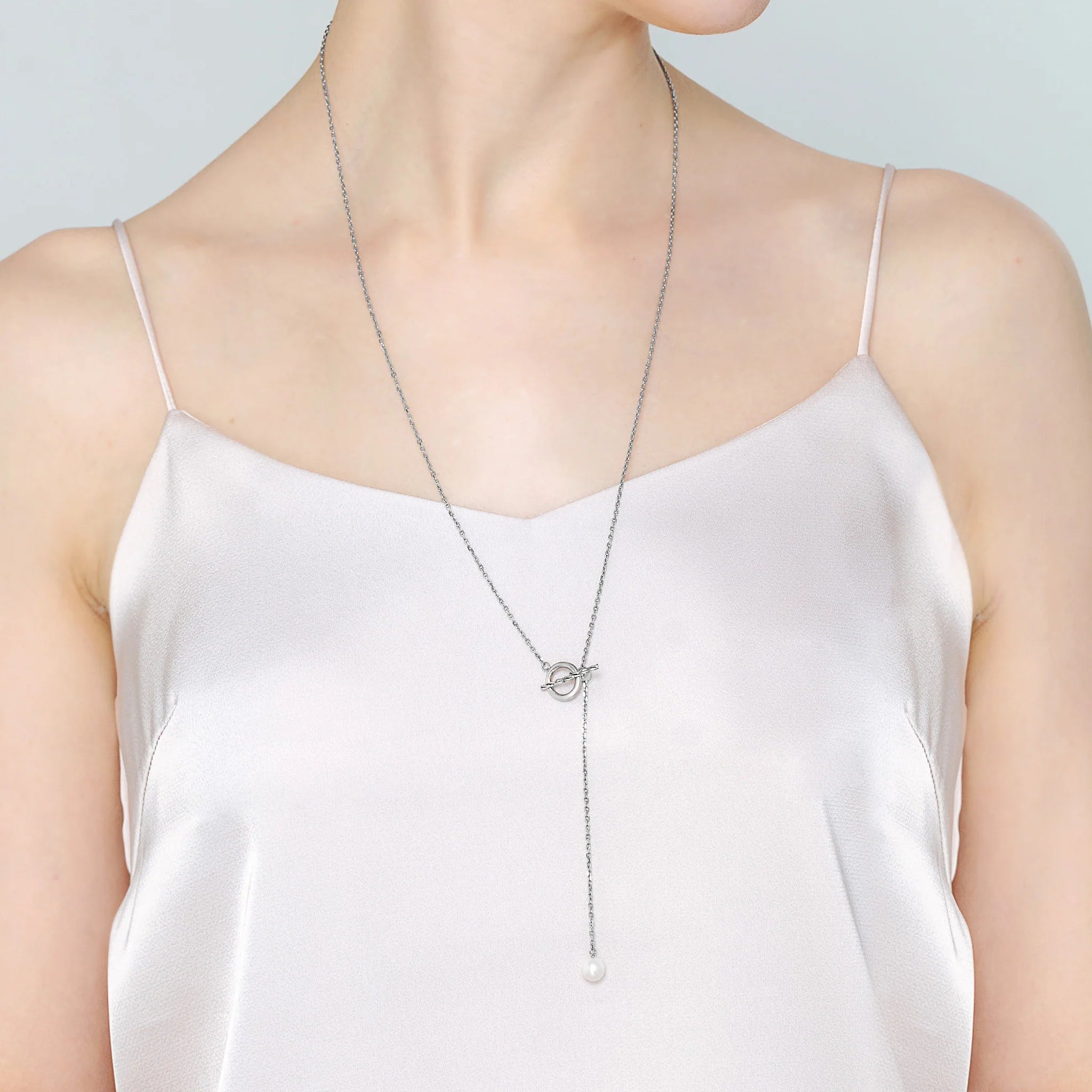 twist-nc-01 silver 【Neck-016-SV】