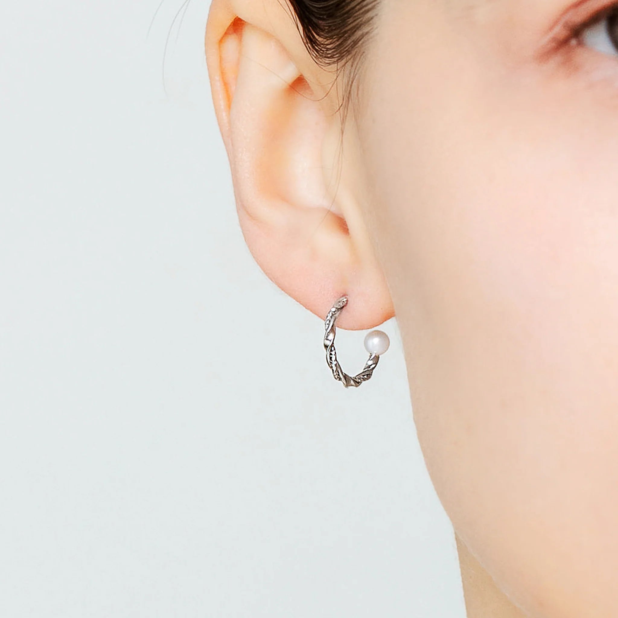 twist-er-02 silver 【EP-037-S-SV】